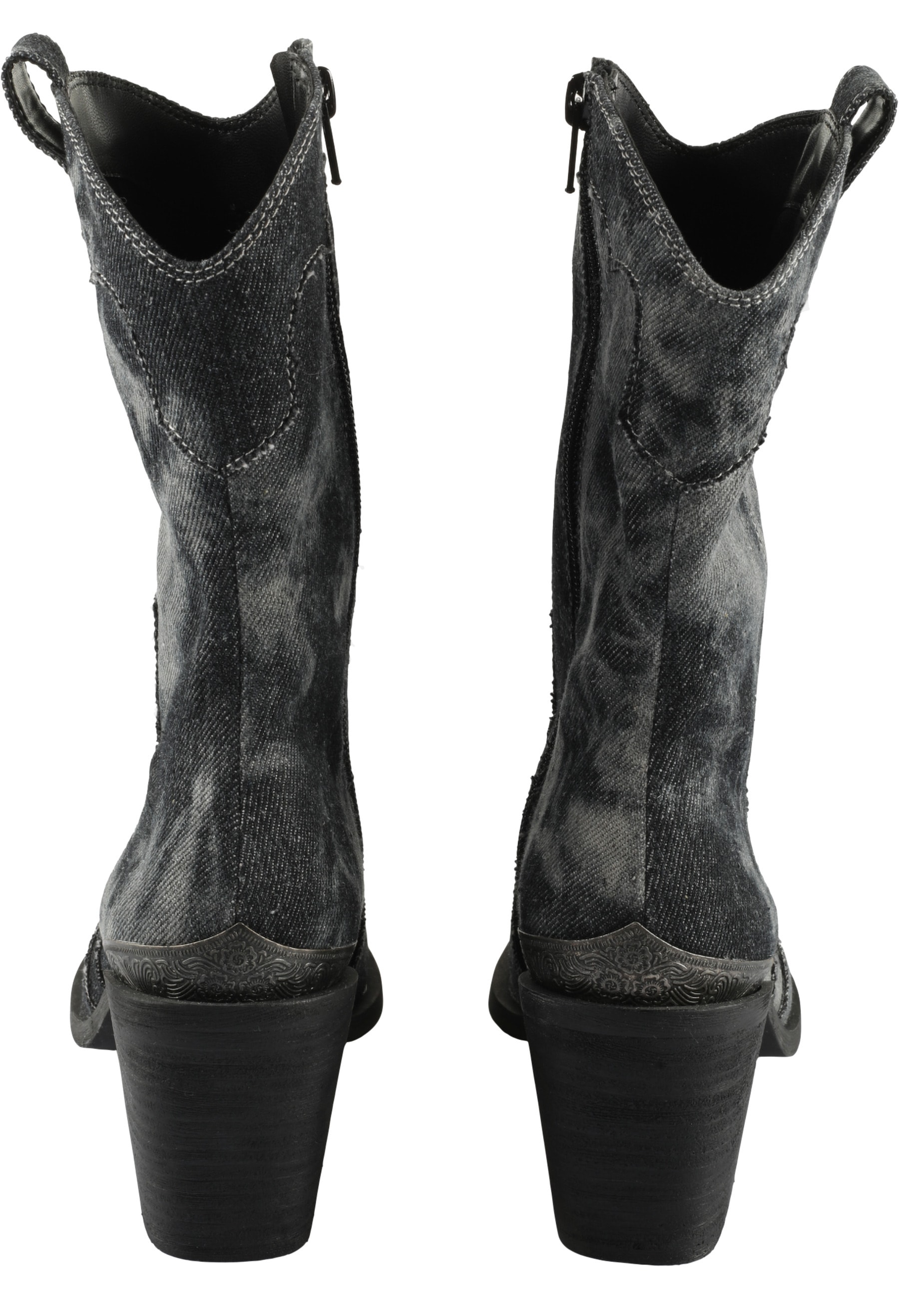 Buffalo Stiefel »Buffalo WEST BOOT MID«