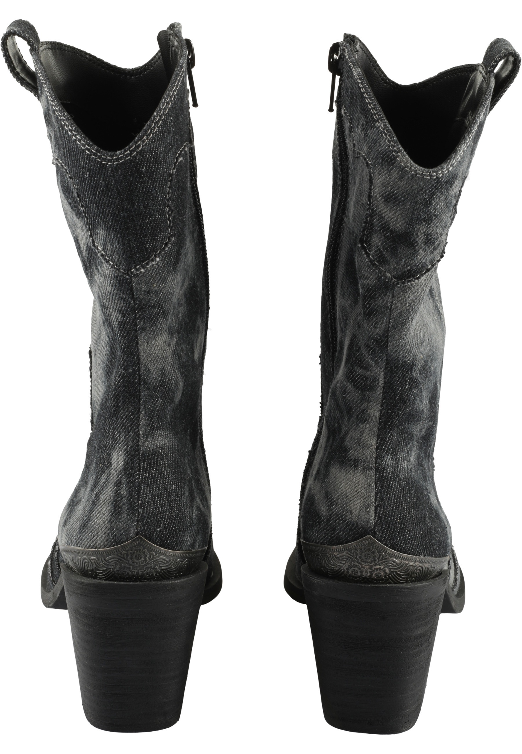 Buffalo Stiefel "Buffalo WEST BOOT MID" günstig online kaufen