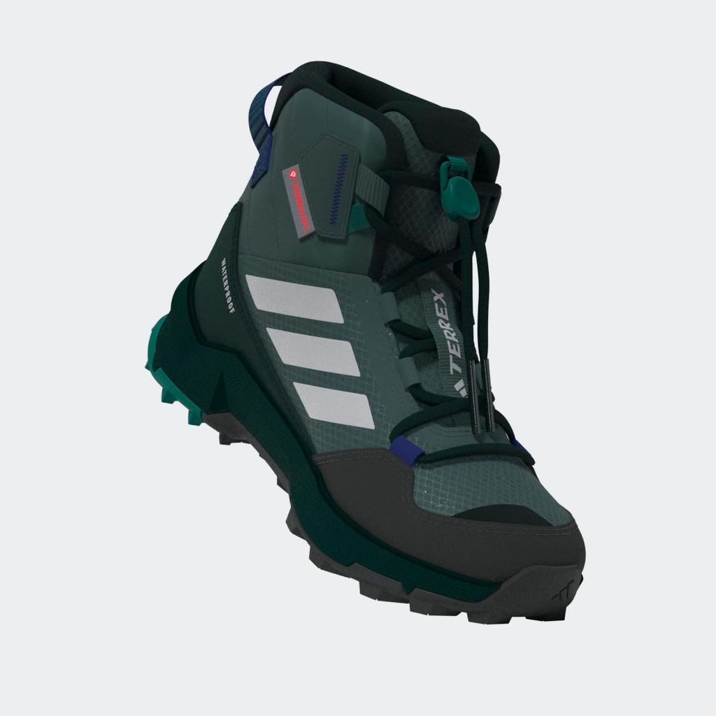 adidas TERREX Wanderschuh »AX4R MID CLIMAWARM+ KINDER«