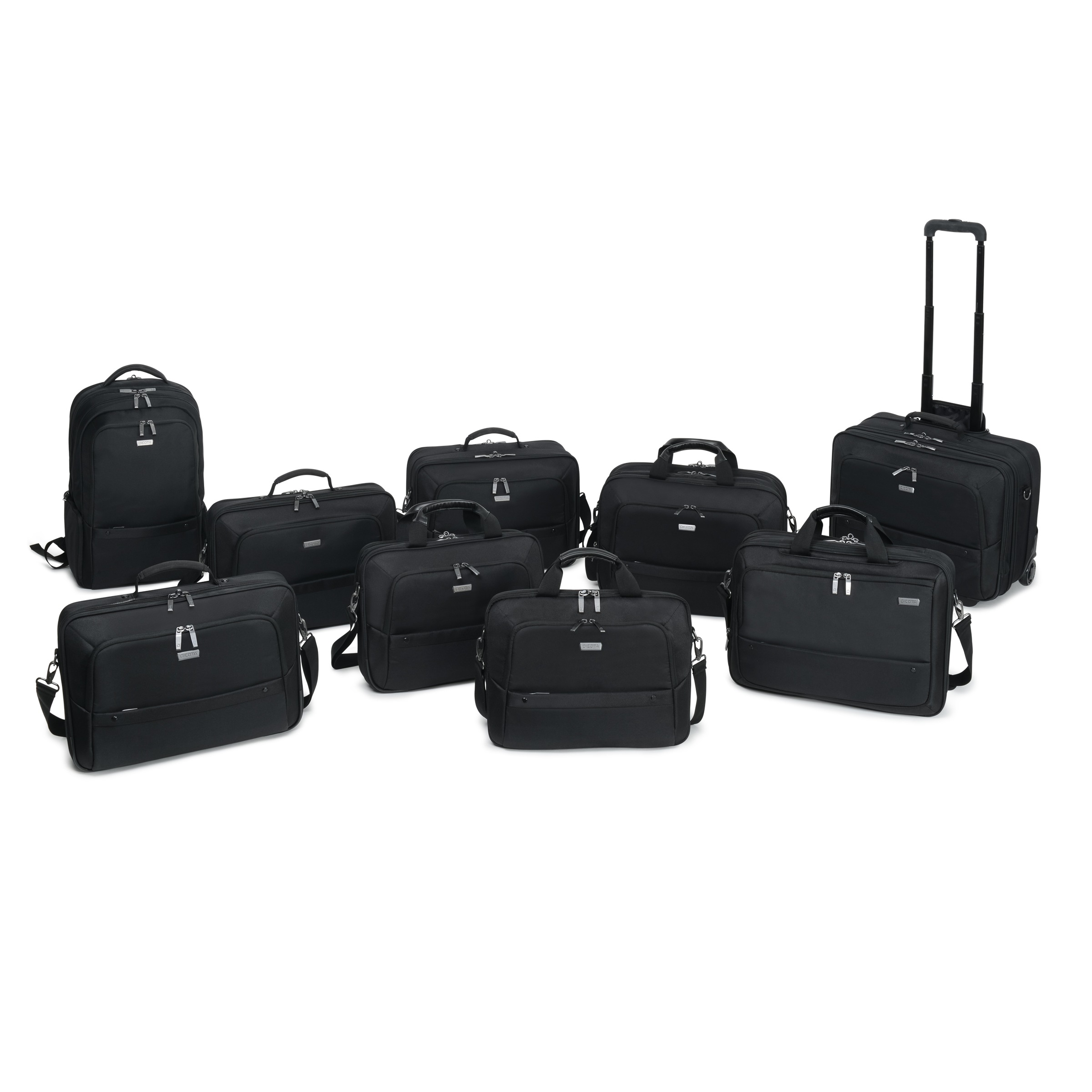 DICOTA Laptoptasche »Eco SELECT 15-17.3"«