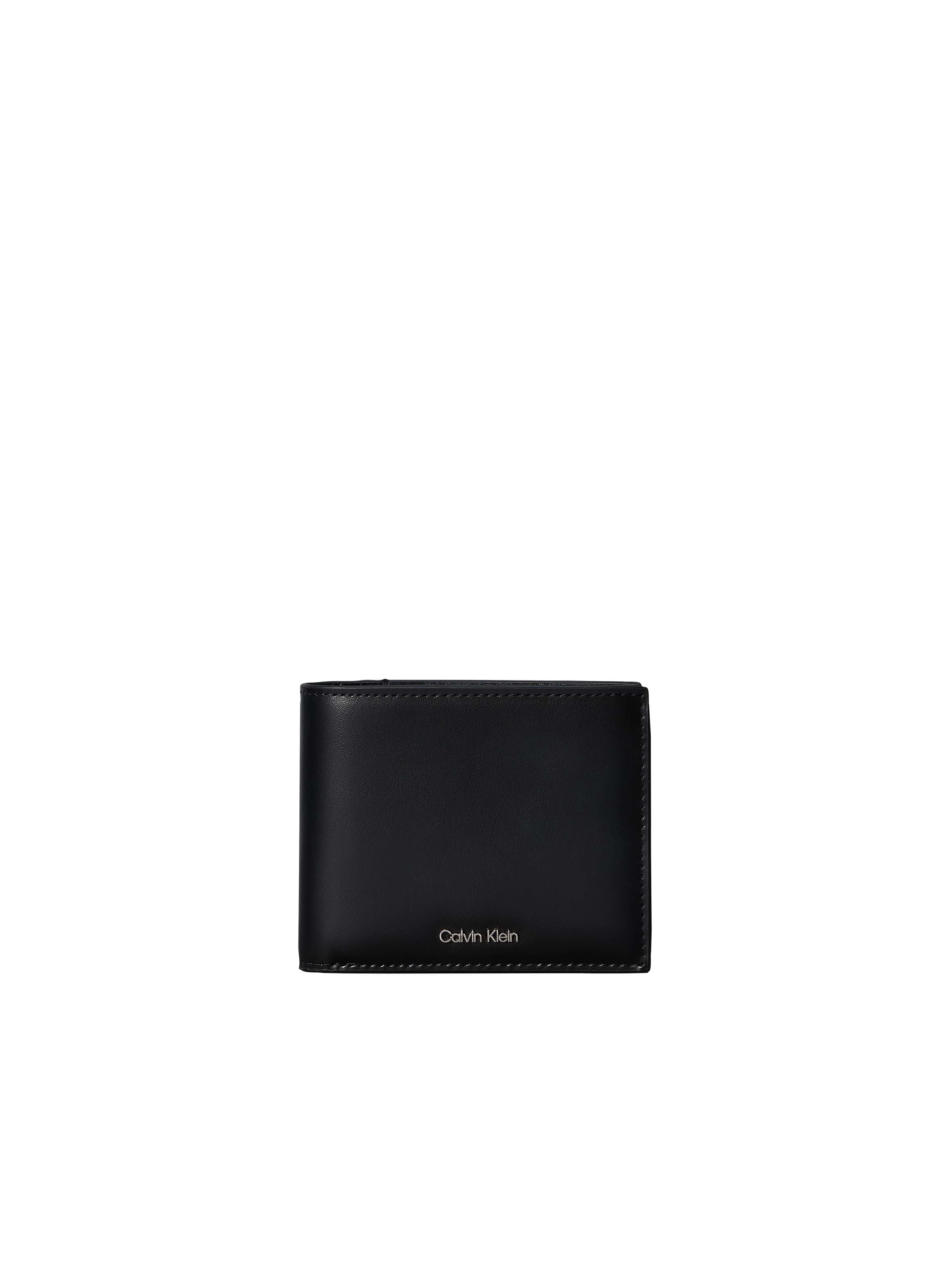 Calvin Klein Geldbörse "RAISED BILLFOLD" Minigeldbeutel, Portemmonaie mit Logo