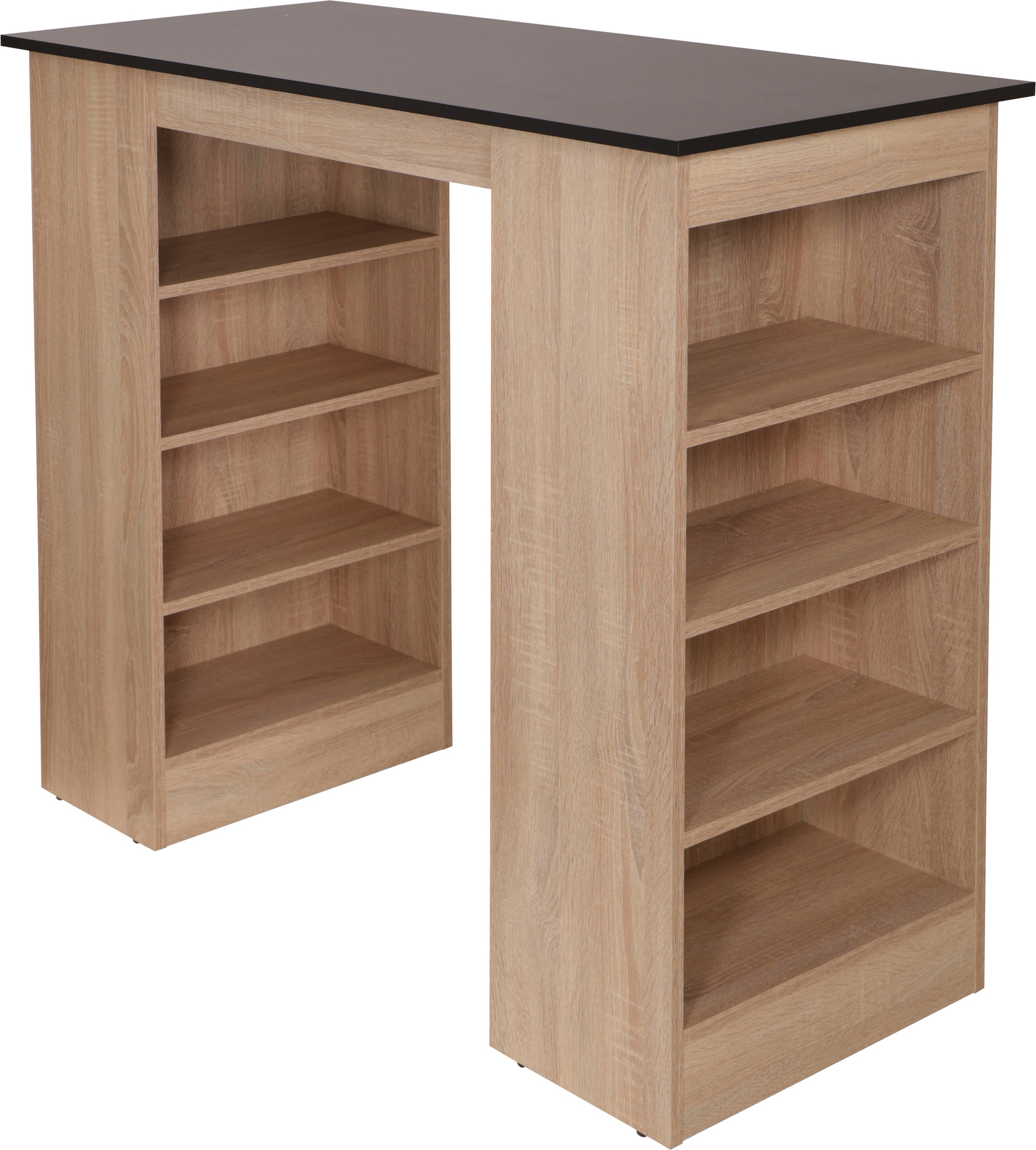 RESPEKTA Bartisch "Merle" Breite 103 cm, Belastbarkeit bis zu 40 kg günstig online kaufen