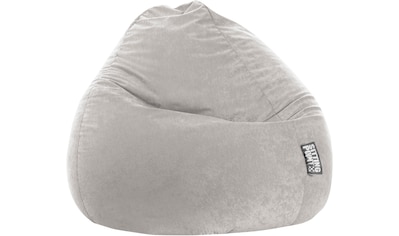 Sitzsack »BeanBag EASY XXL«, (1 St.)