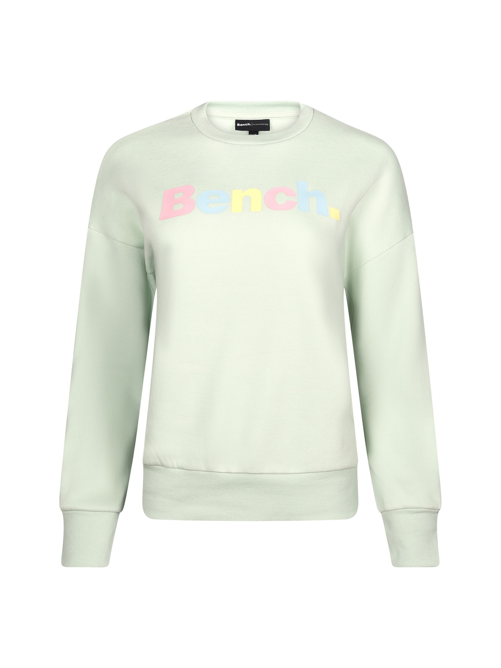 Bench. Sweatshirt »ELIO_SWEATSHIRT«