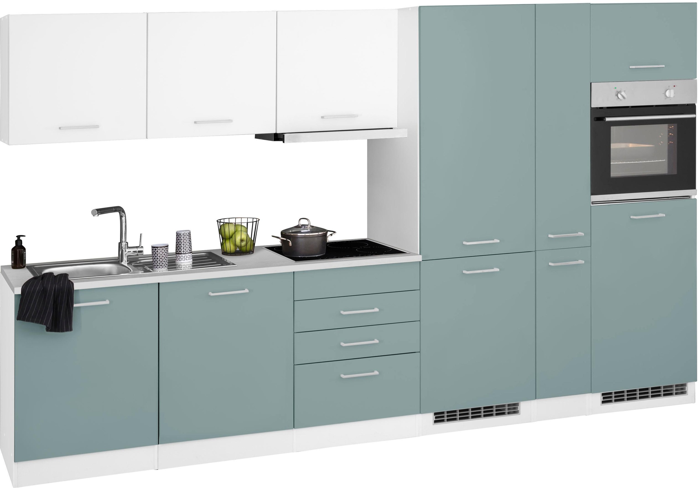 HELD MÖBEL Küchenzeile 