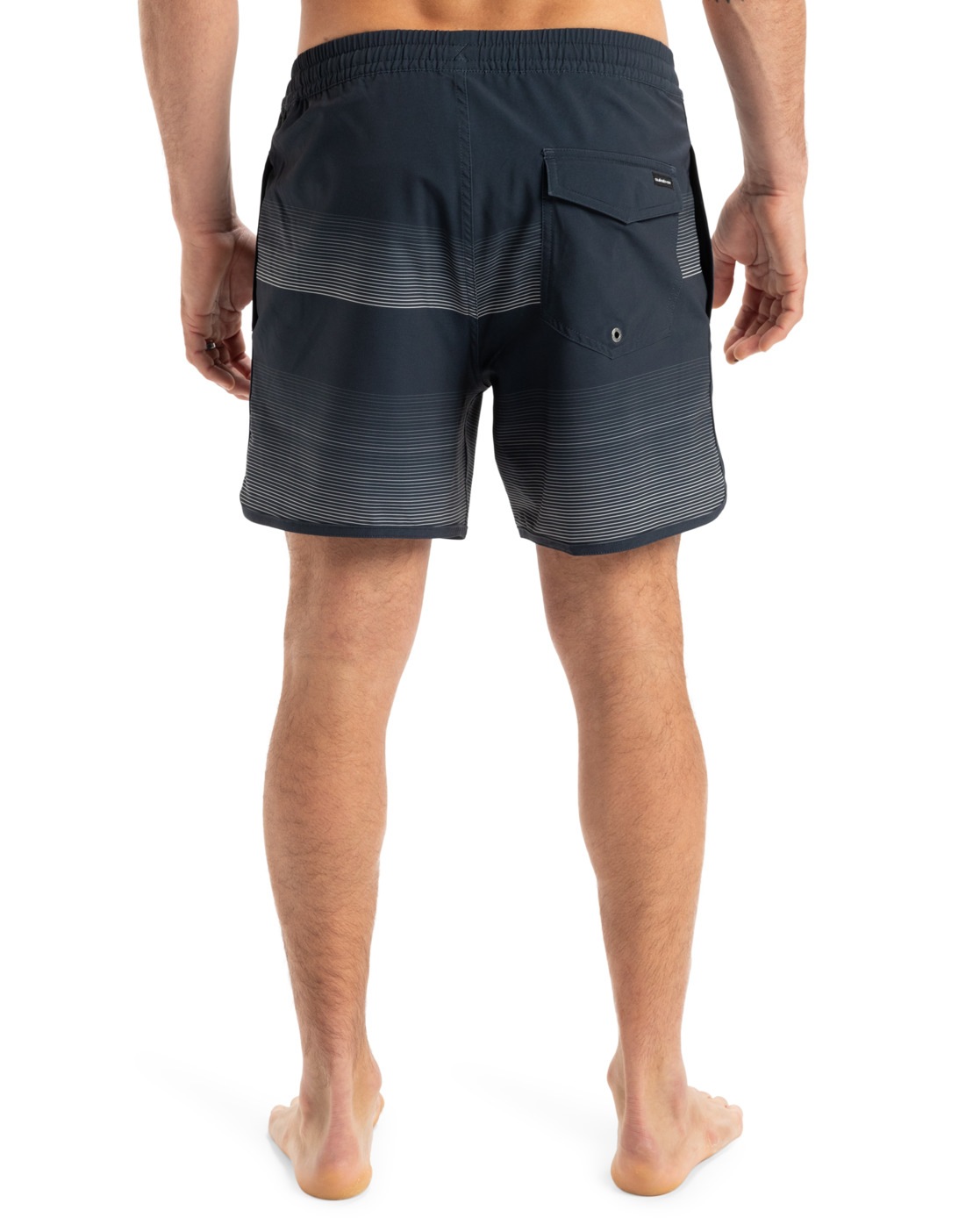 Quiksilver Badeshorts "Surfsilk Scallop 16"" günstig online kaufen
