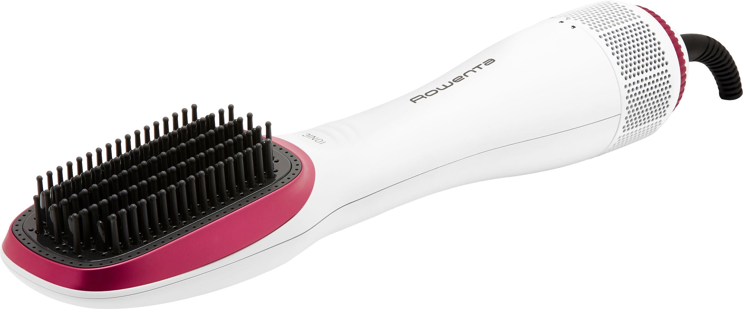 online Brush«, Aufbewahrungstasche bestellen Ionen-Funktion, Glättbürste, Watt, Air BAUR Wonder | 900 Warmluftbürste »CF6220 Rowenta