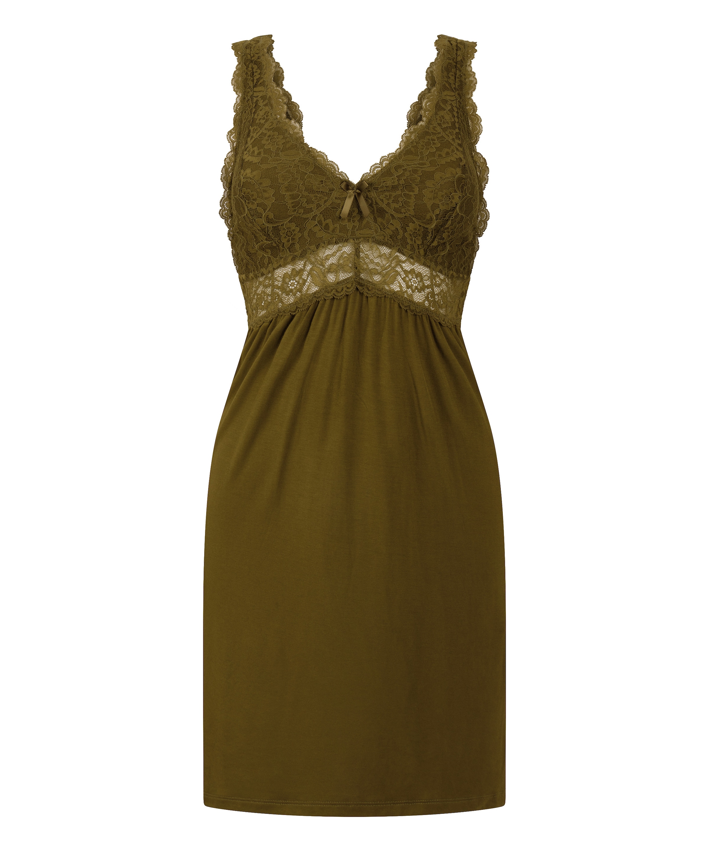 Hunkemöller Pyjama »Nora Lace Slip Dress«