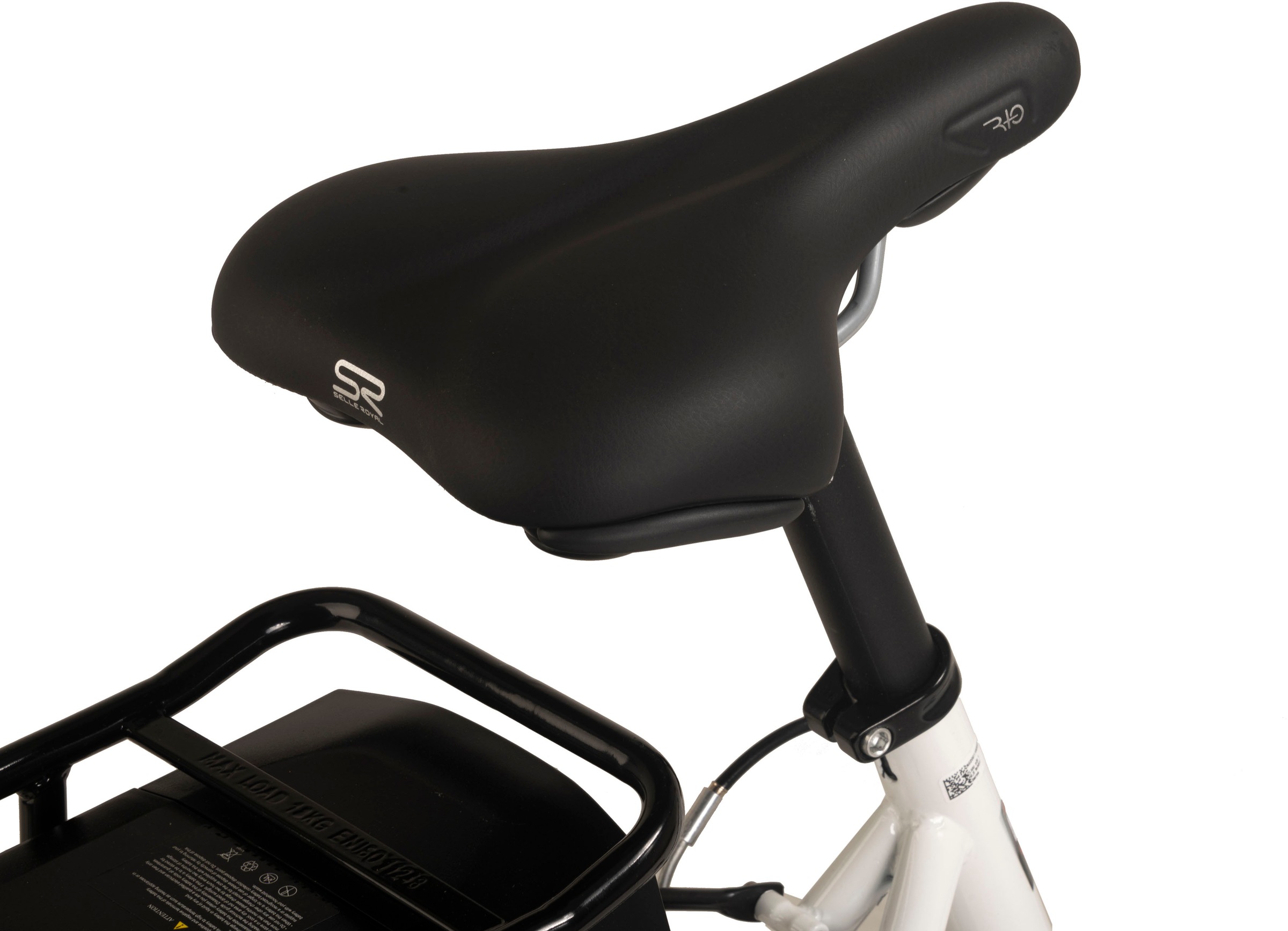 Hollandia E-Bike »Lido«, 7 Gang, Shimano, Tourney, Frontmotor 250 W, Pedelec, Elektrofahrrad für Damen u. Herren