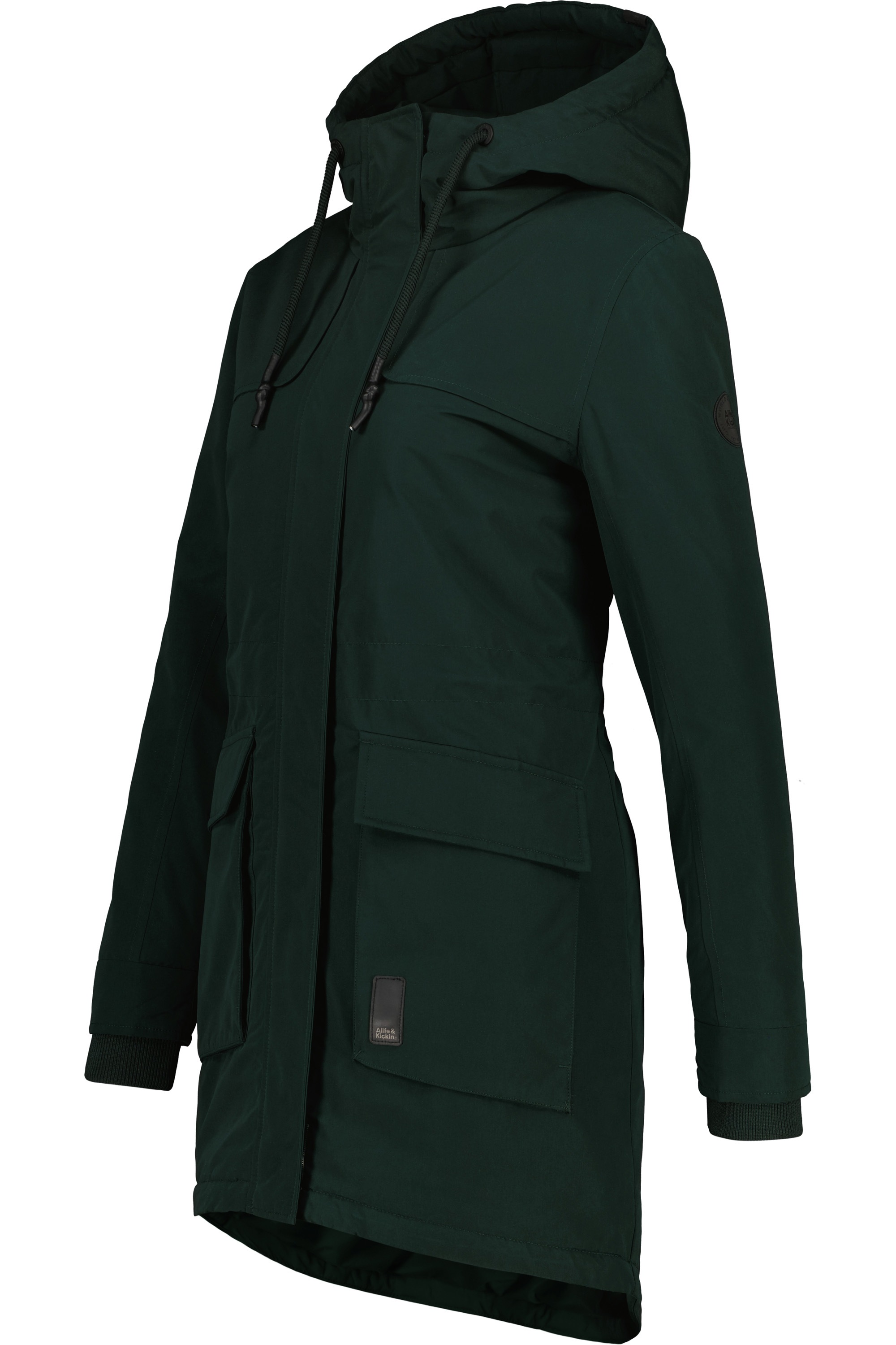 Alife & Kickin Winterjacke »Damen CharlizeAK A«
