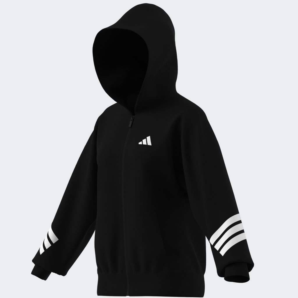 adidas Sportswear Kapuzensweatshirt »W FI 3S FZ HD«
