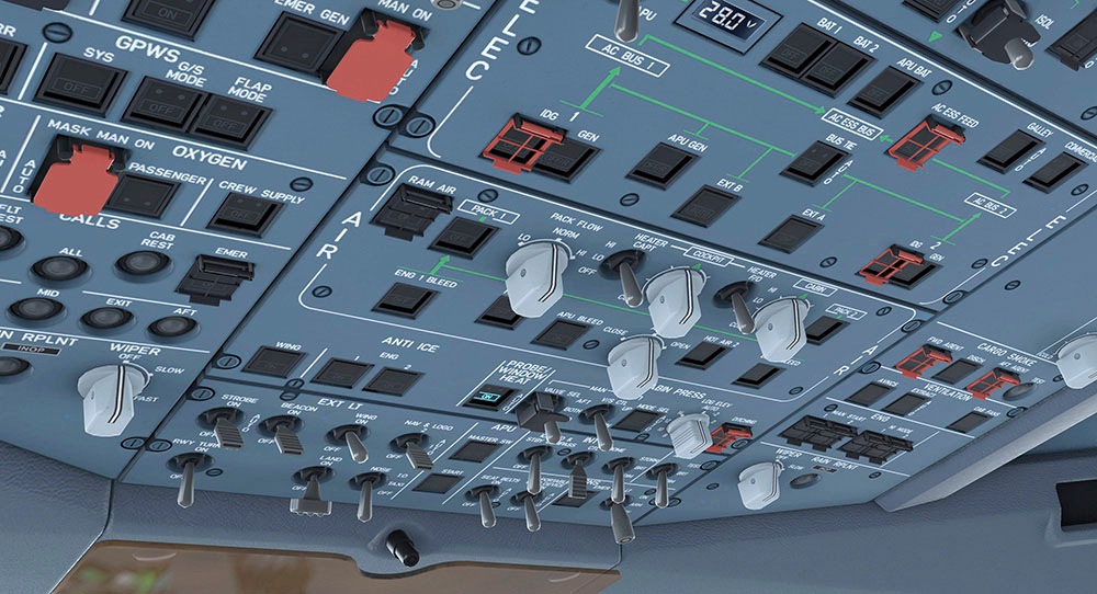 aerosoft Spielesoftware »Aerosoft A330 professional«, PC