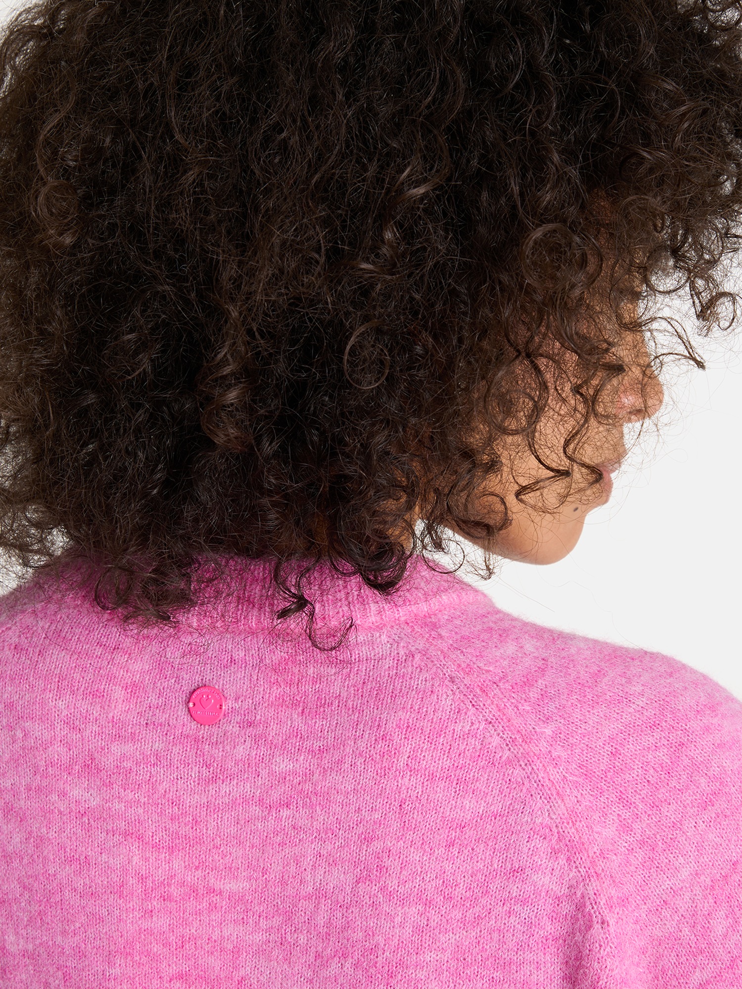 Thumbnail - Lieblingsstück Strickjacke "AnnickL" mit aufgesetzten Taschen