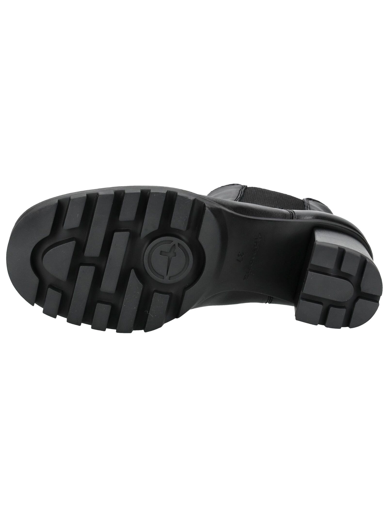 Tamaris High-Heel-Stiefelette »Tamaris Stiefelette Leder/Synthetik«