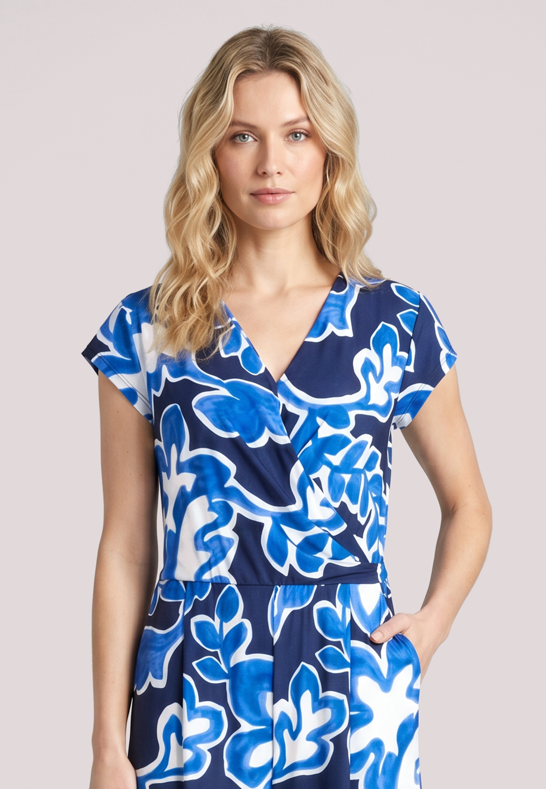 Betty&Co Overall »Damen kurzarm« 1