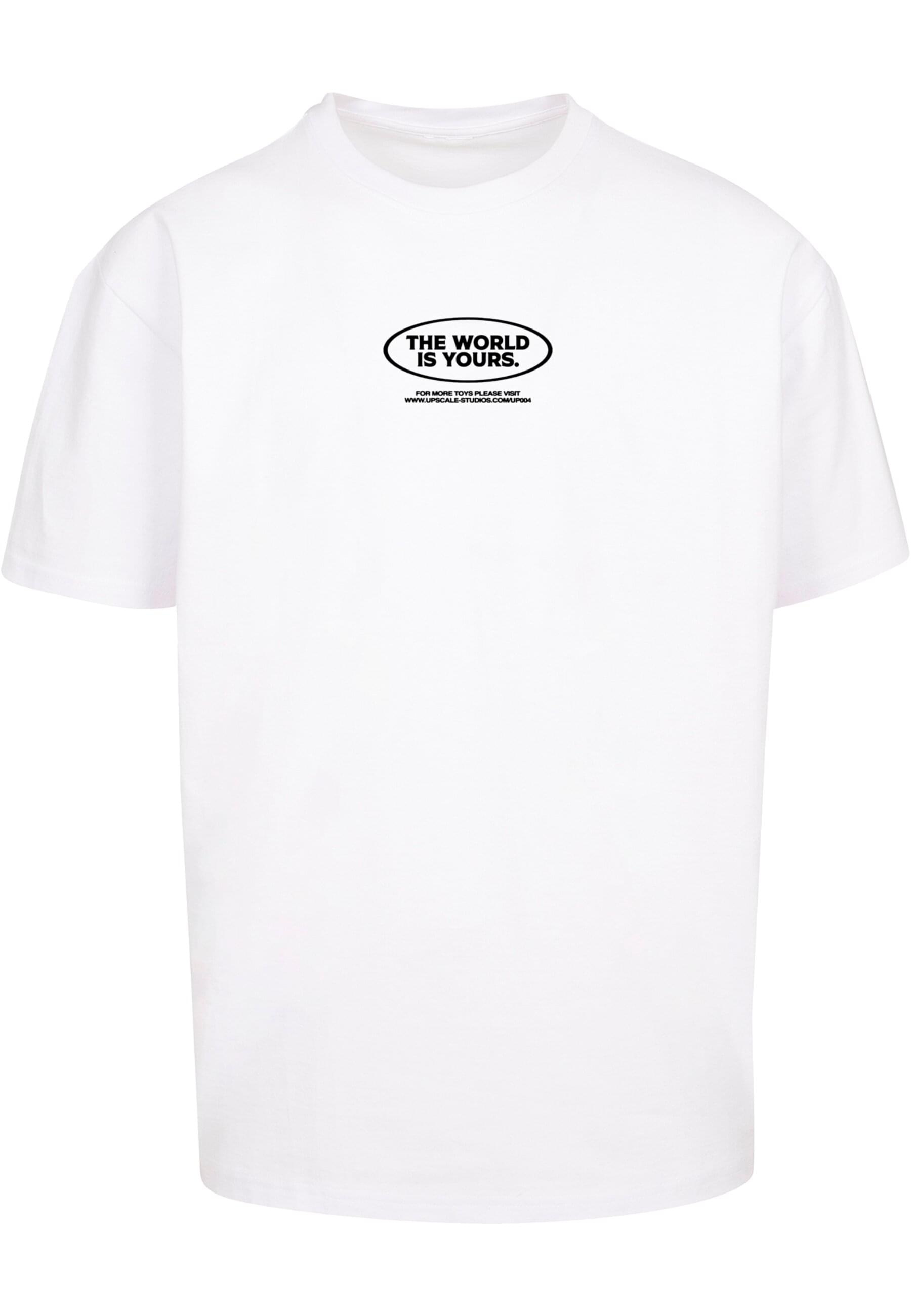 Upscale by Mister Tee T-Shirt "Upscale by Mister Tee Herren Money Maker Ove günstig online kaufen
