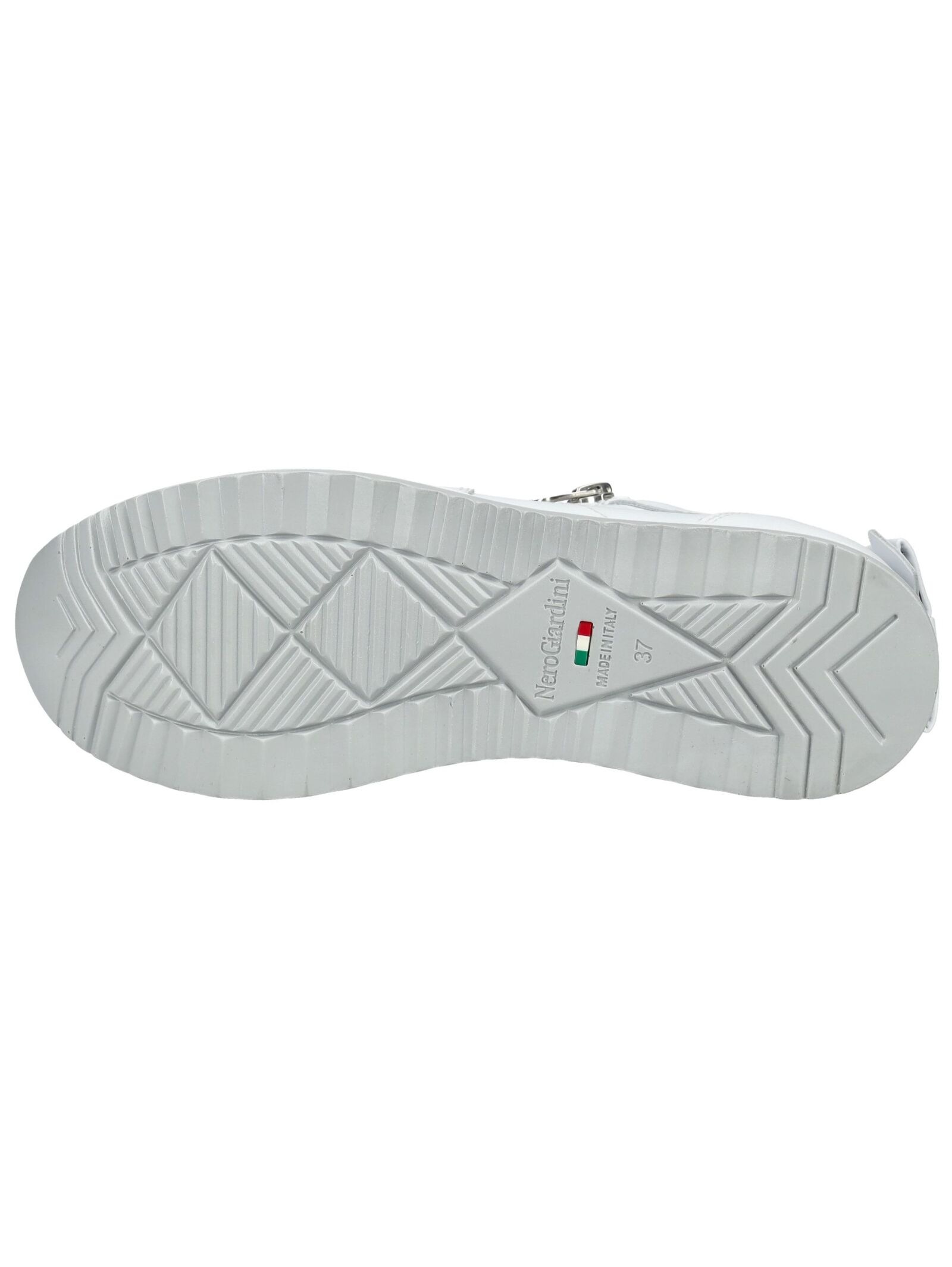 Nero Giardini Plateausneaker »Nero Giardini Sneaker Leder«