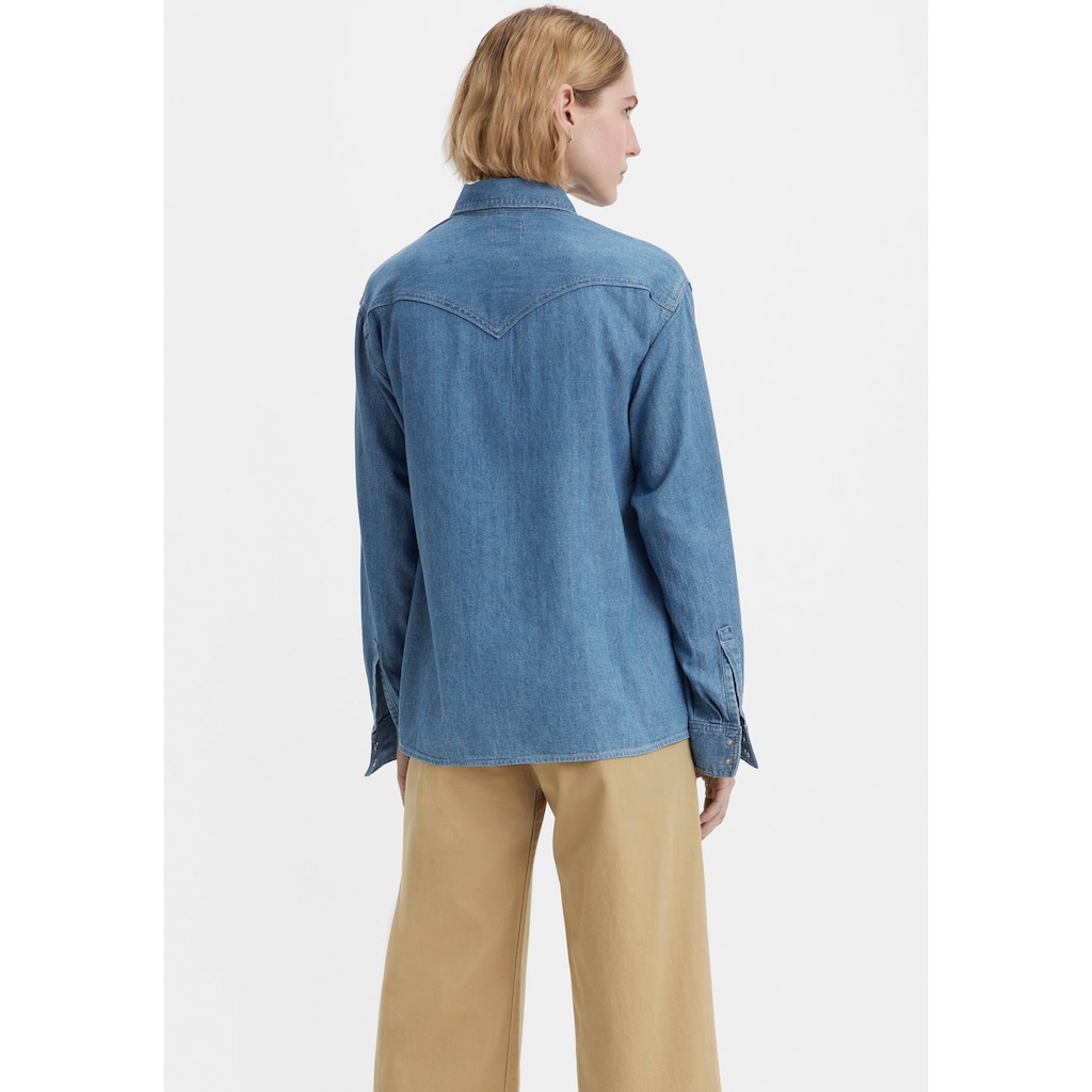 Levi's® Jeansbluse »DONOVAN WESTERN SHIRT«