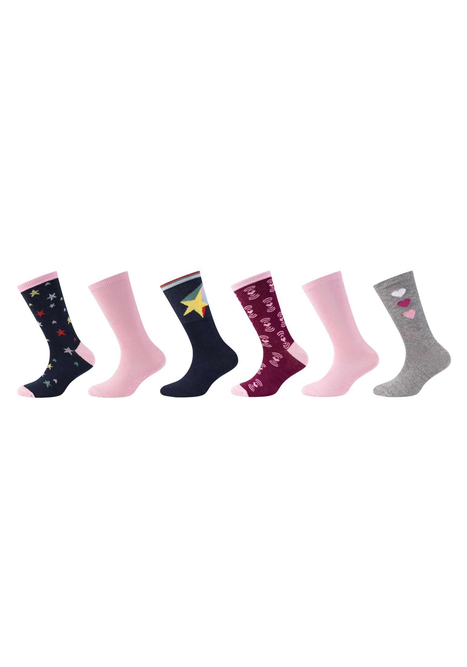 s.Oliver Socken "Socken 6er Pack"