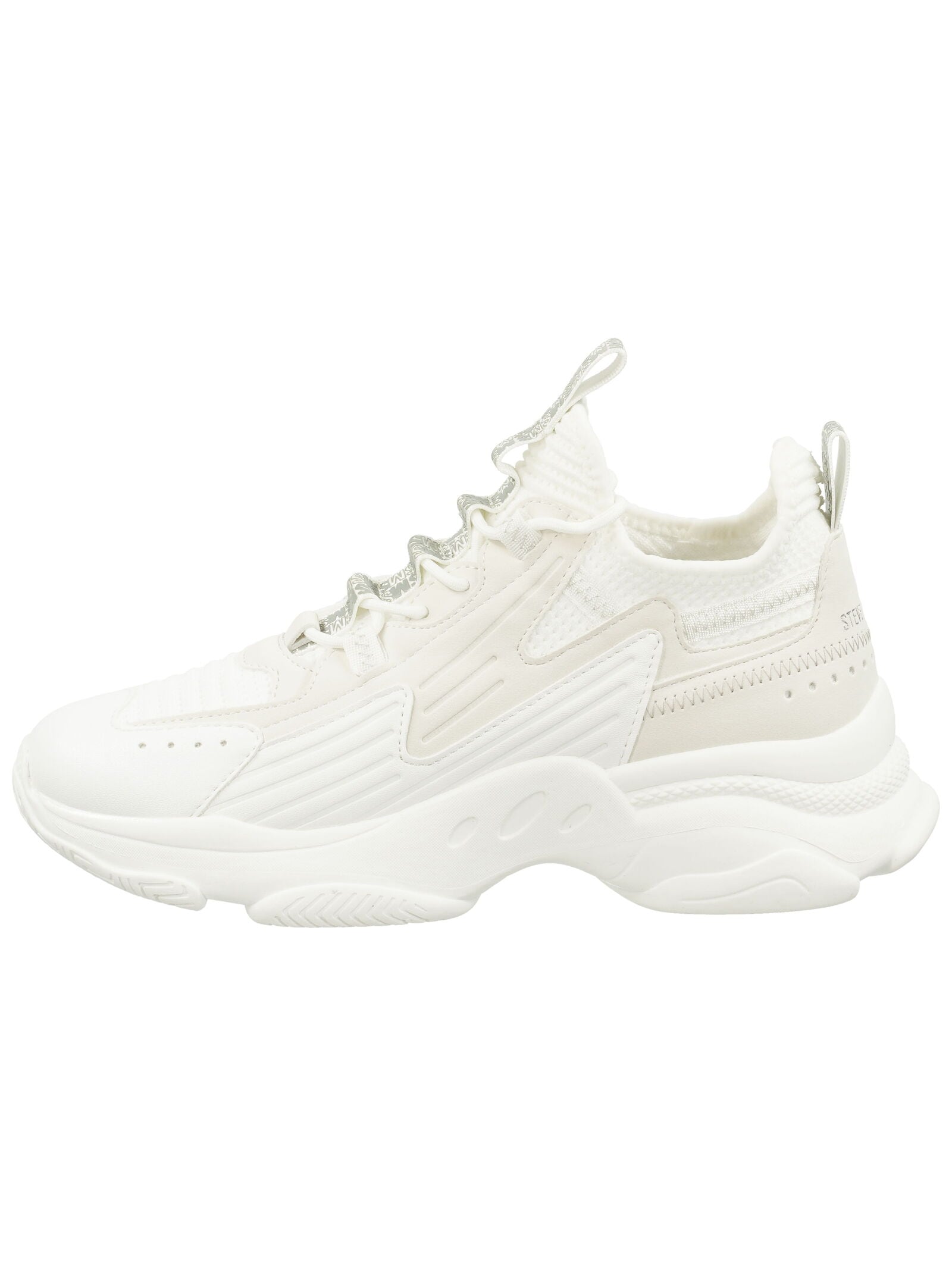 STEVE MADDEN Sneaker »STEVE MADDEN Sneaker Lederimitat/Textil«