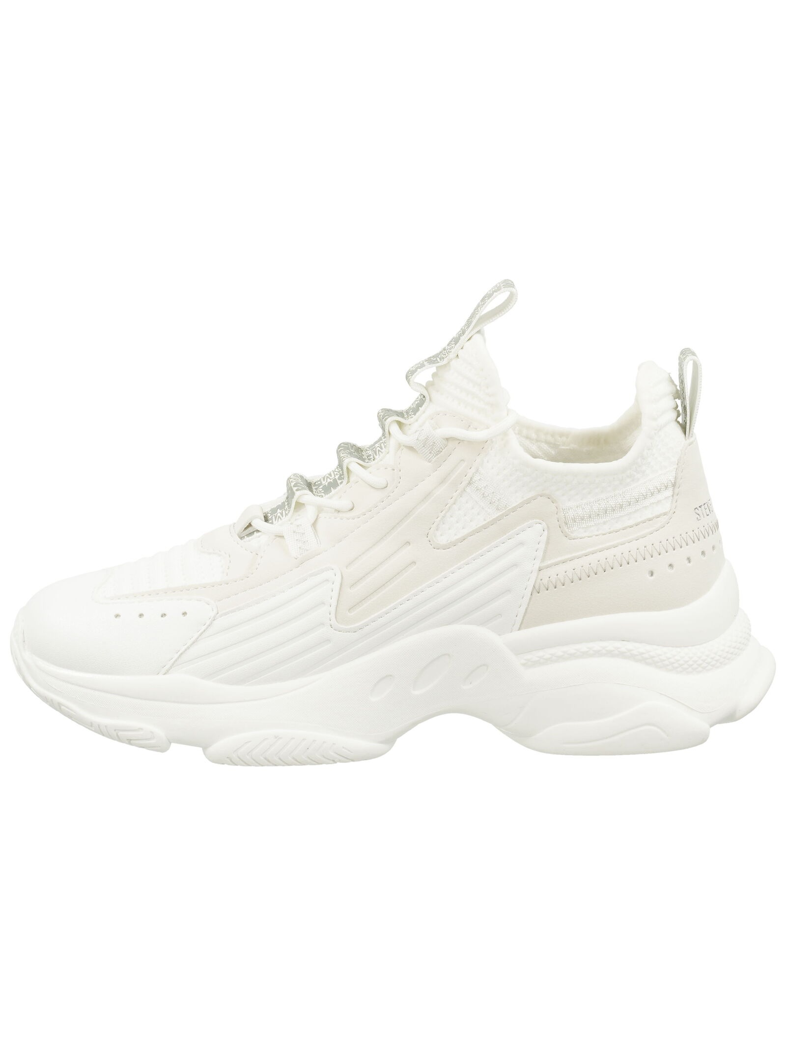 STEVE MADDEN Sneaker "STEVE MADDEN Sneaker Lederimitat/Textil" günstig online kaufen