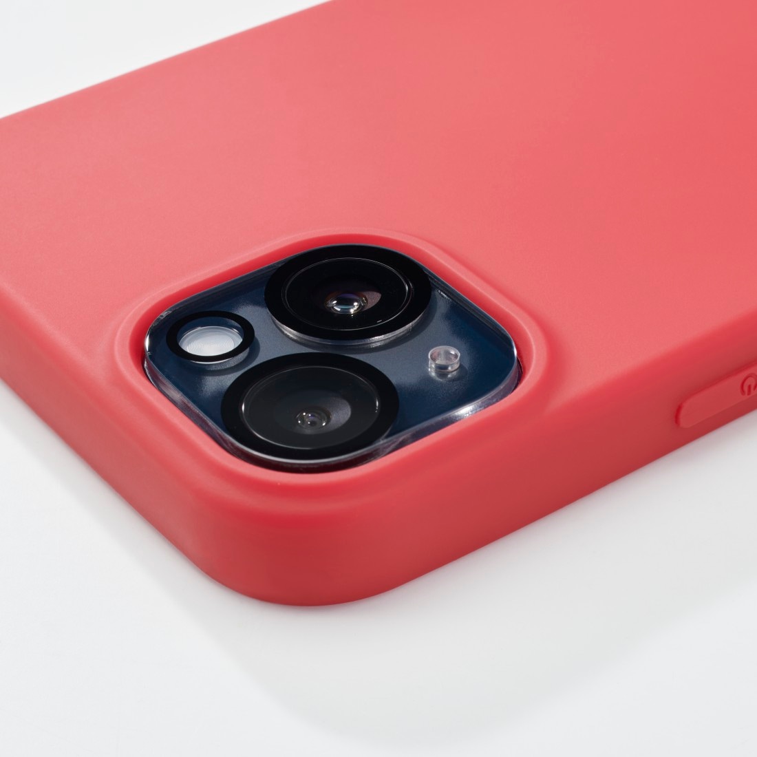 Hama Kameraschutzglas »Kamera-Schutzglas für Apple iPhone 15/15 Plus (Kameraschutz Hartglas)«, für Apple iPhone 15, Apple iPhone 15 Plus