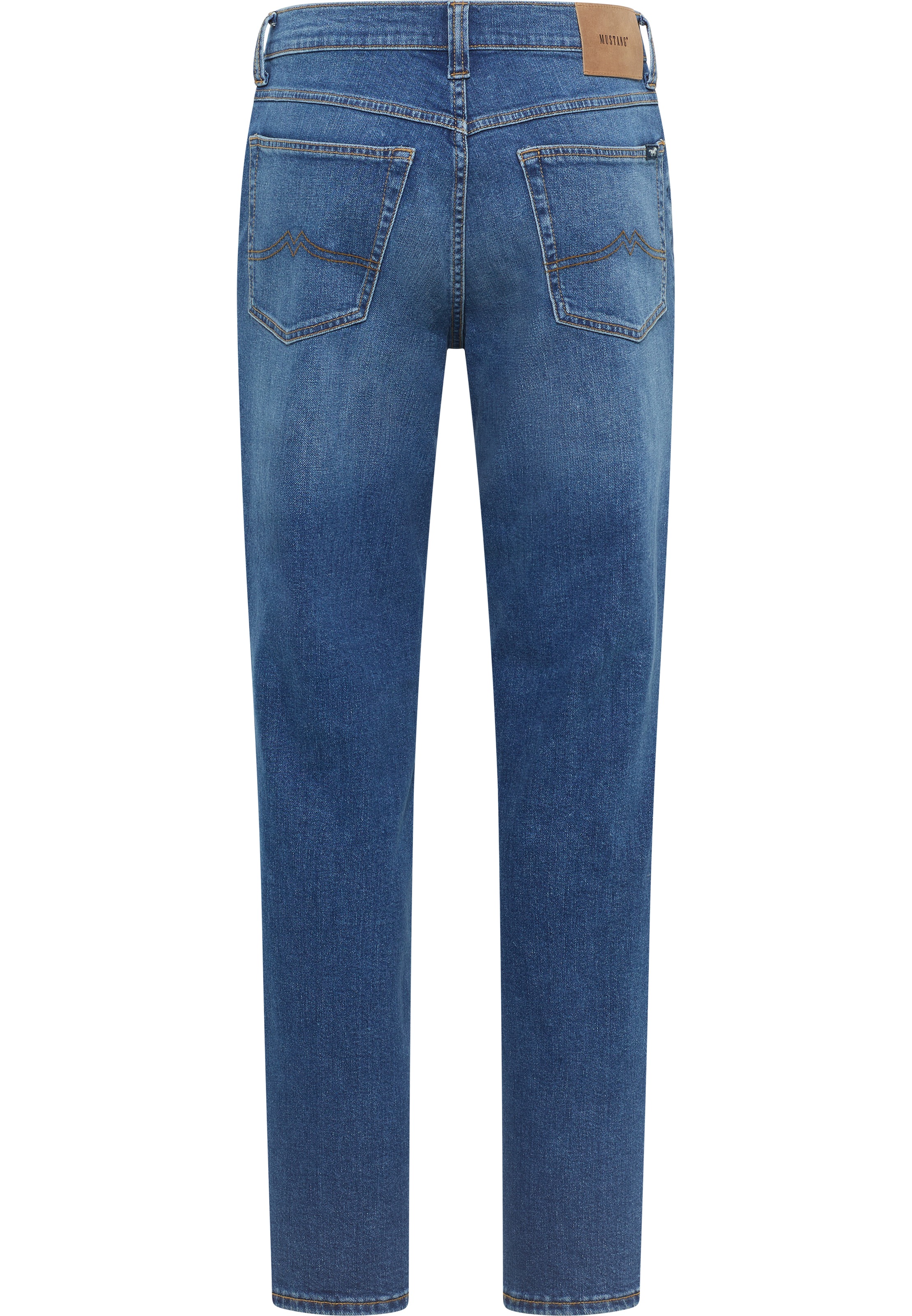 MUSTANG Tramper Straight Jeans Medium Middle 502 40x30 2