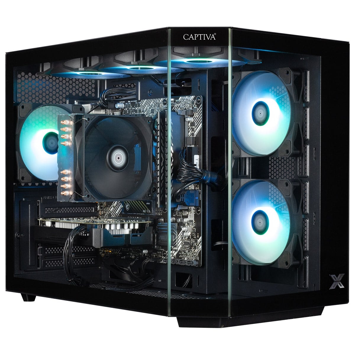 CAPTIVA Gaming-PC »Advanced Gaming R85-159«