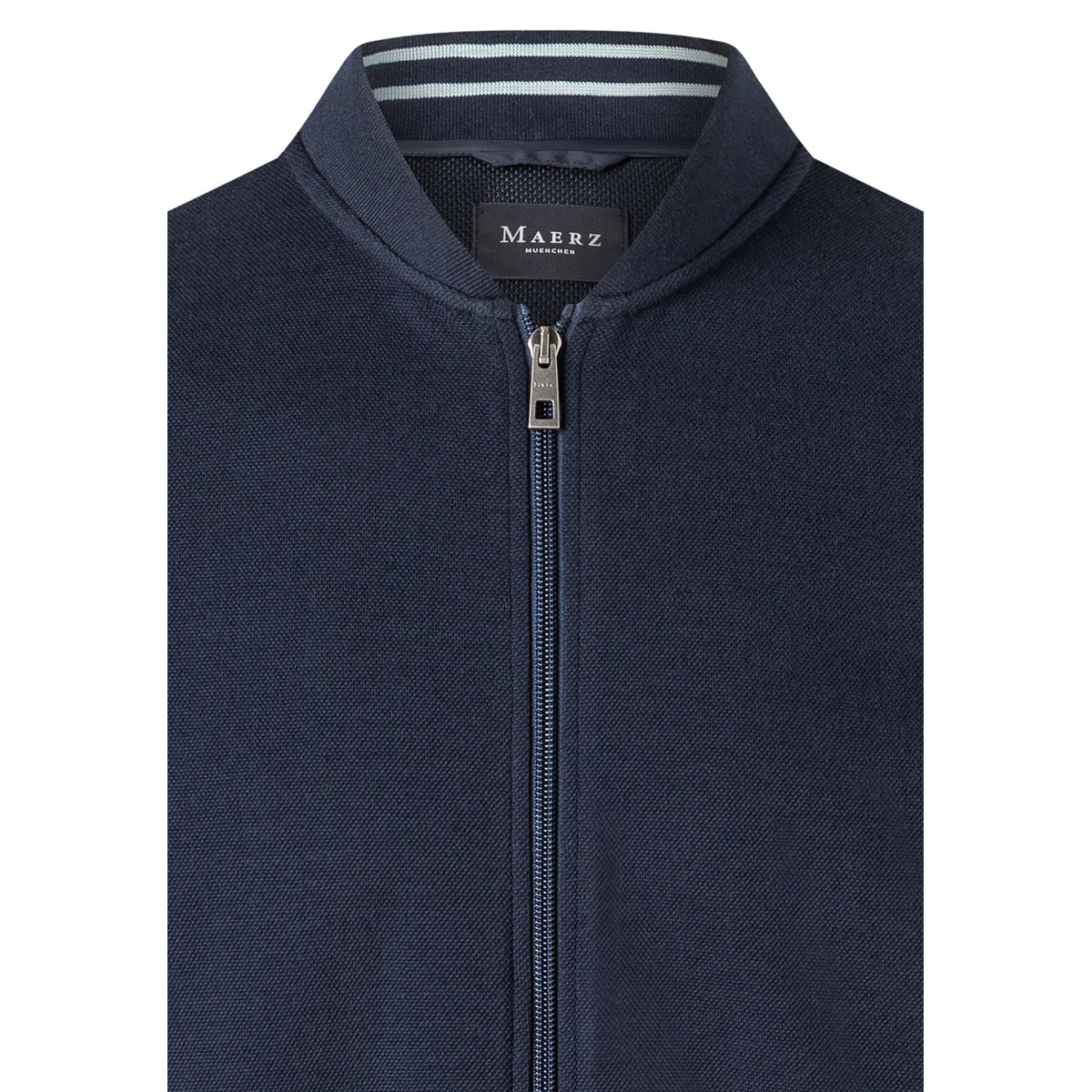 MAERZ Muenchen Strickfleecejacke »Maerz Muenchen 636301 Strickjacke Herren Bekleidung«