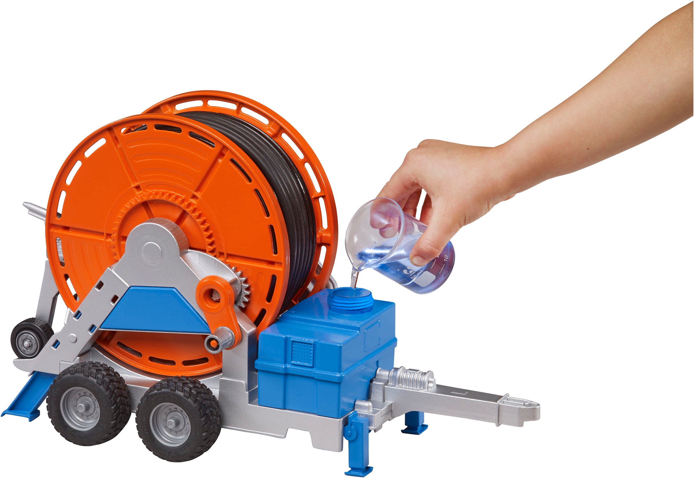 Bruder® Spielfahrzeug-Anhänger »Beregnungsanhänger (02034)« Made in Europe