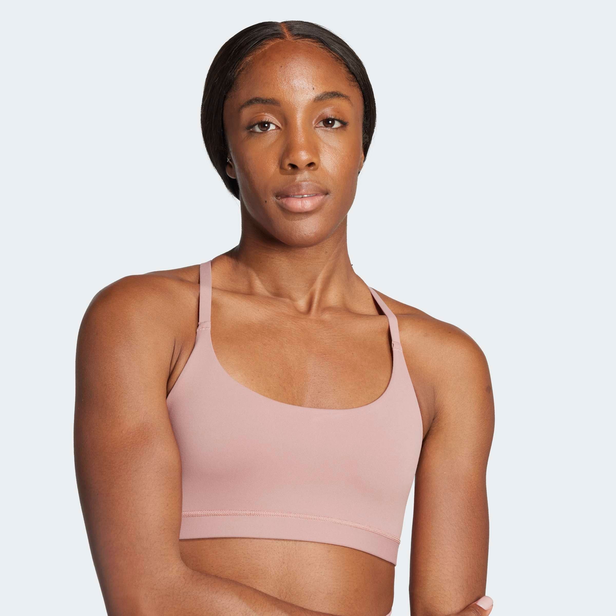 adidas Performance Sport-BH »ALL ME LS BRA«