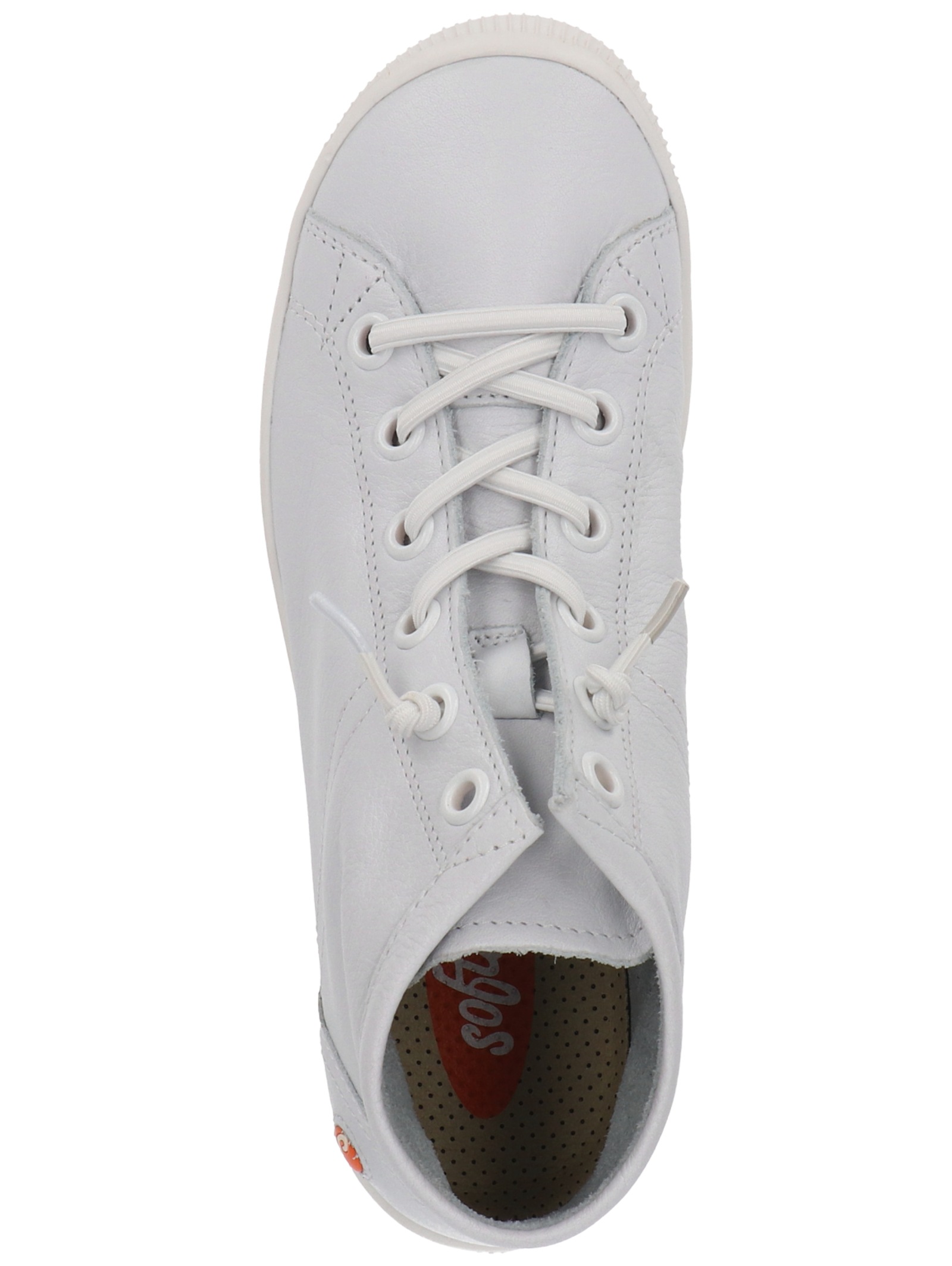 softinos Sneaker »softinos Sneaker Leder«