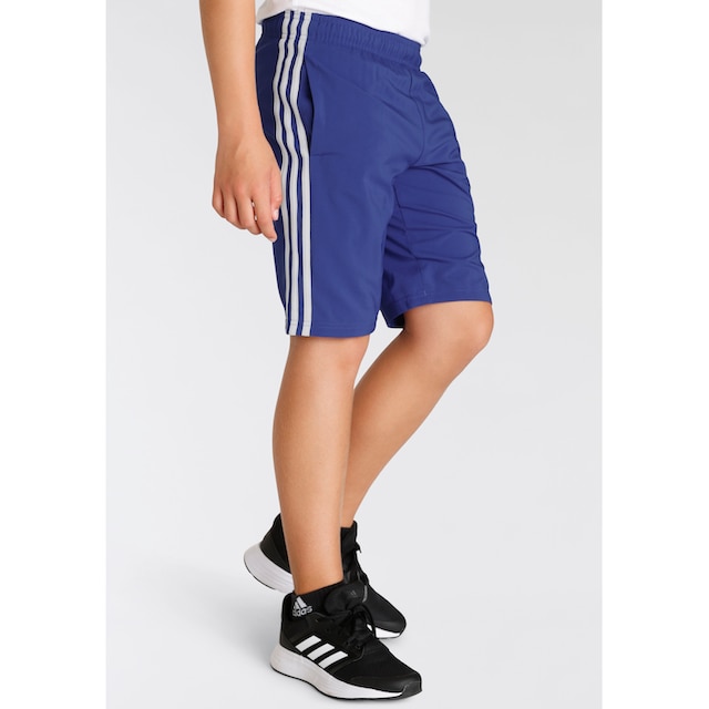 adidas Sportswear Shorts »ESSENTIALS 3-STREIFEN WOVEN«, (1 tlg.) auf Raten  | BAUR