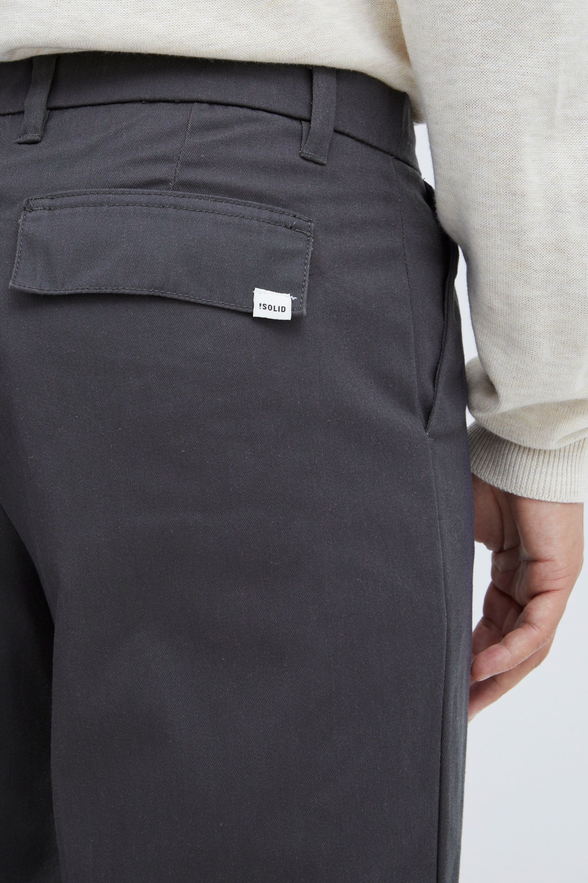 !Solid Stoffhose »Stoffhose SDAlann«