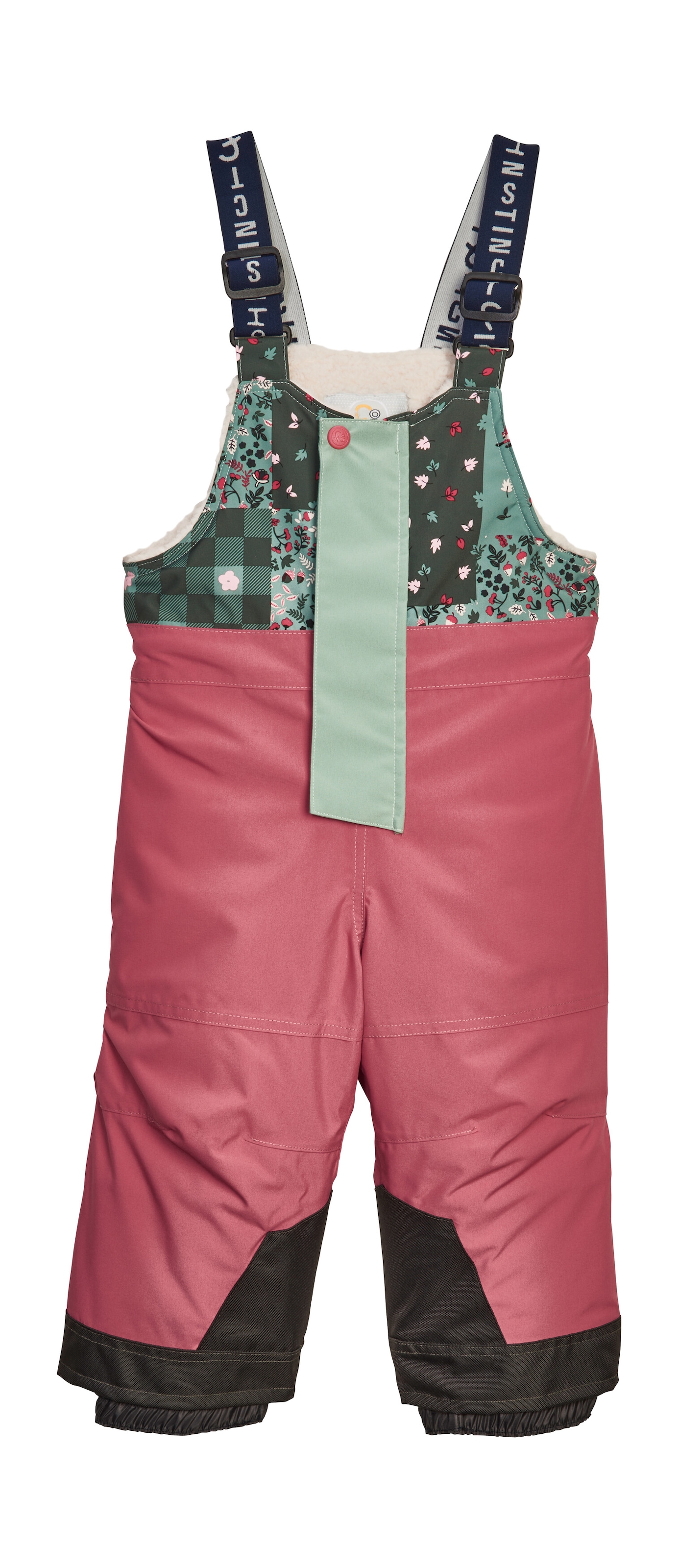first instinct by killtec Skihose "FISW 44 MNS SKI PNTS" Wasser- und winddichte Schneehose mit verstellbaren Trägern