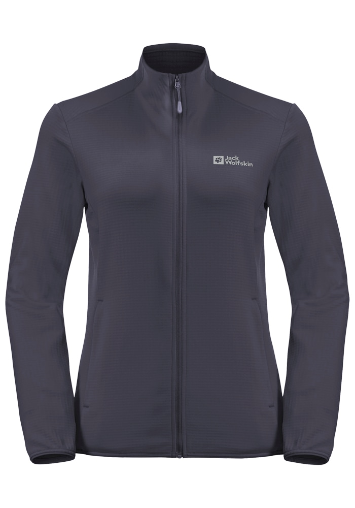 Jack Wolfskin Fleecejacke »KOLBENBERG FZ W«