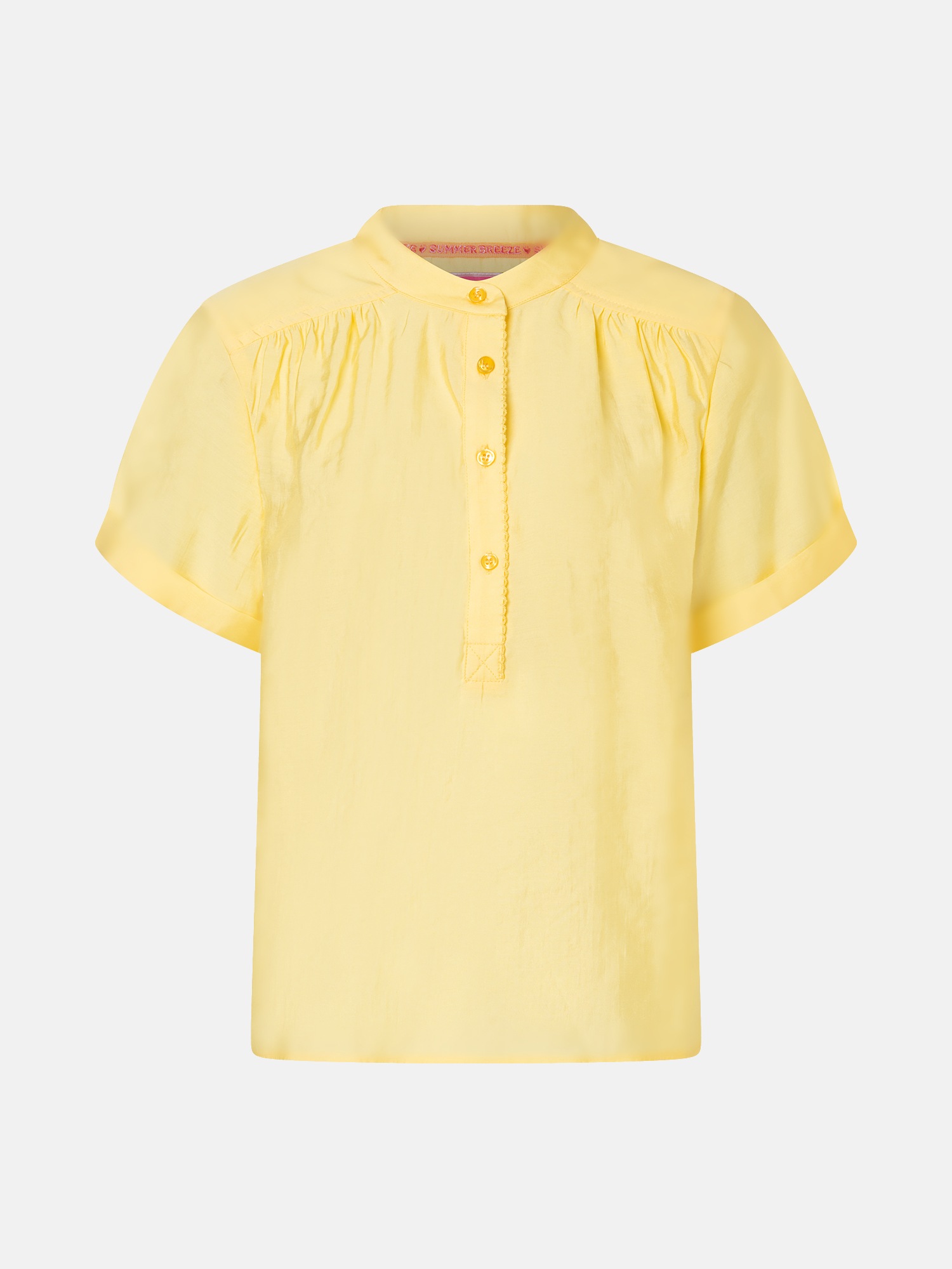 Lieblingsstück Klassische Bluse »AlaisL« mit Viskose-Anteil