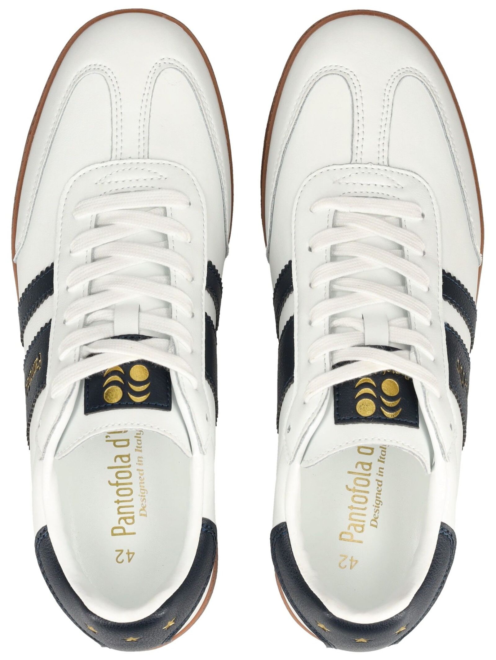 Pantofola d´Oro Sneaker »Pantofola d'Oro Sneaker Leder«