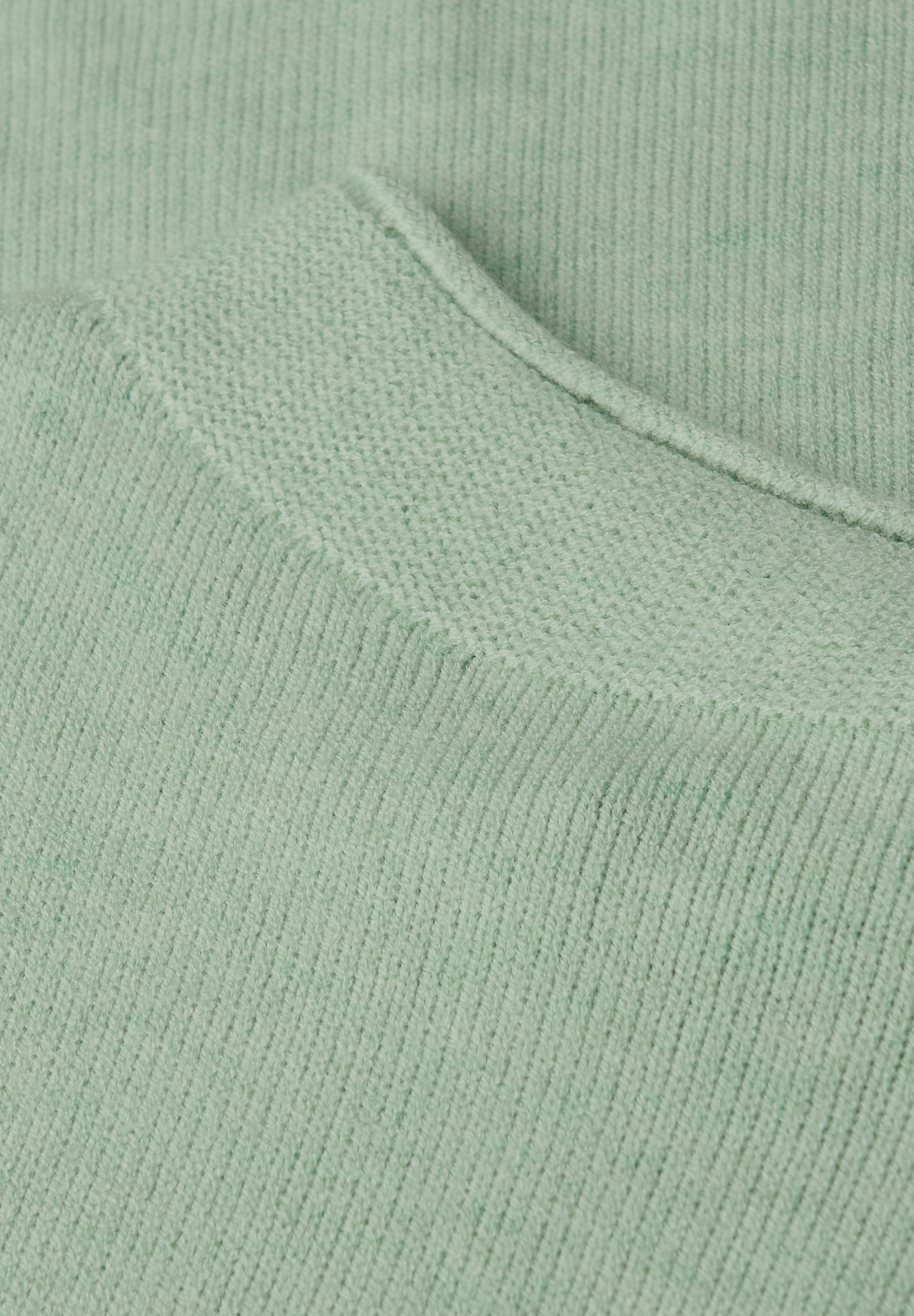 STREET ONE Pullunder aus softem Materialmix