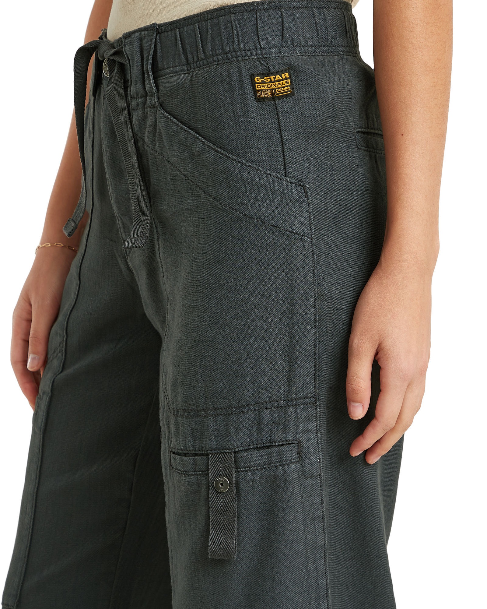 G-STAR Trainingshose "Judee Cargo Trainer" günstig online kaufen