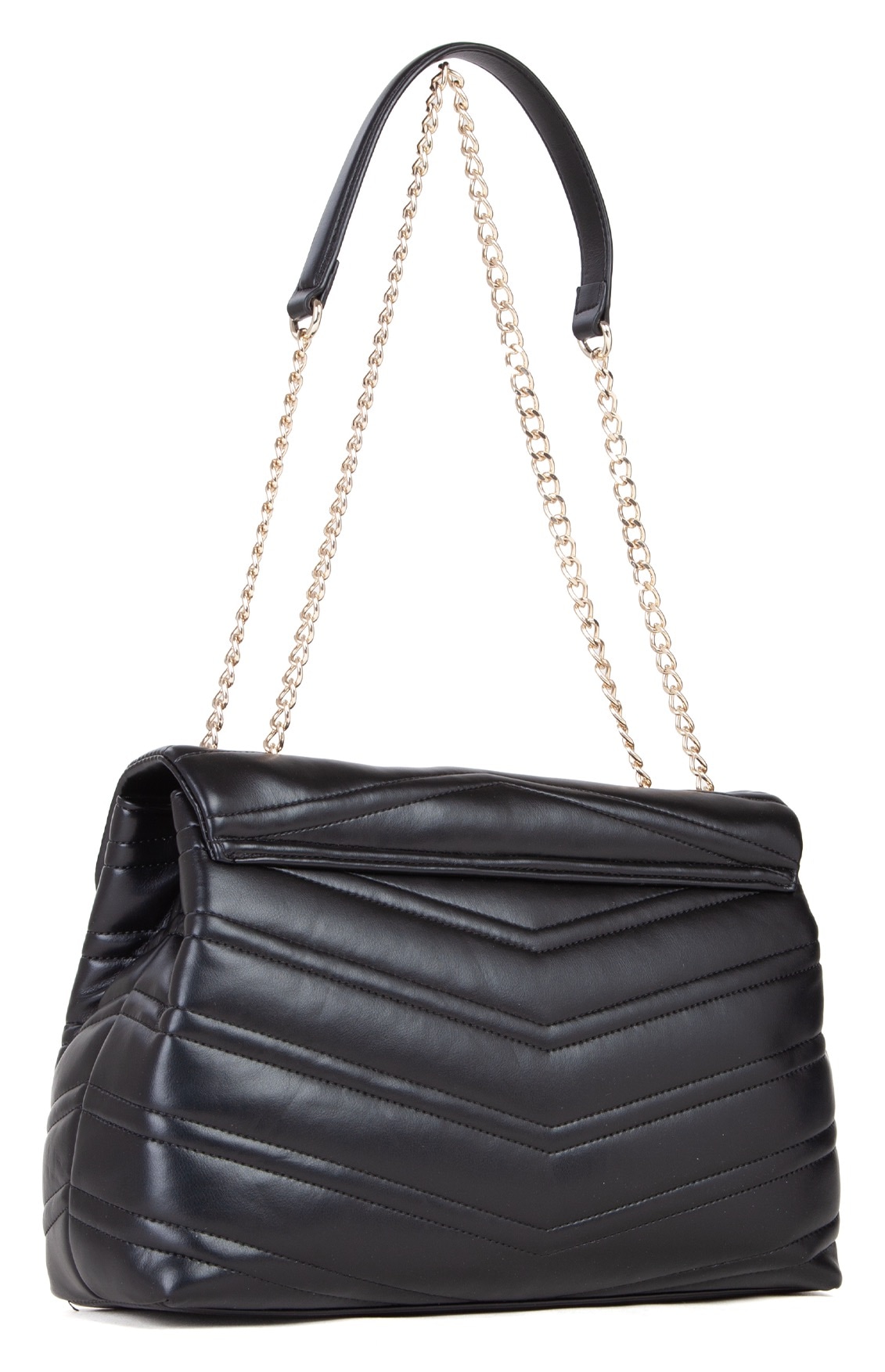 VALENTINO BAGS Umhängetasche »FLAP BAG PRIVILEGE«, Schultertasche Henkeltasche Handtasche Damen