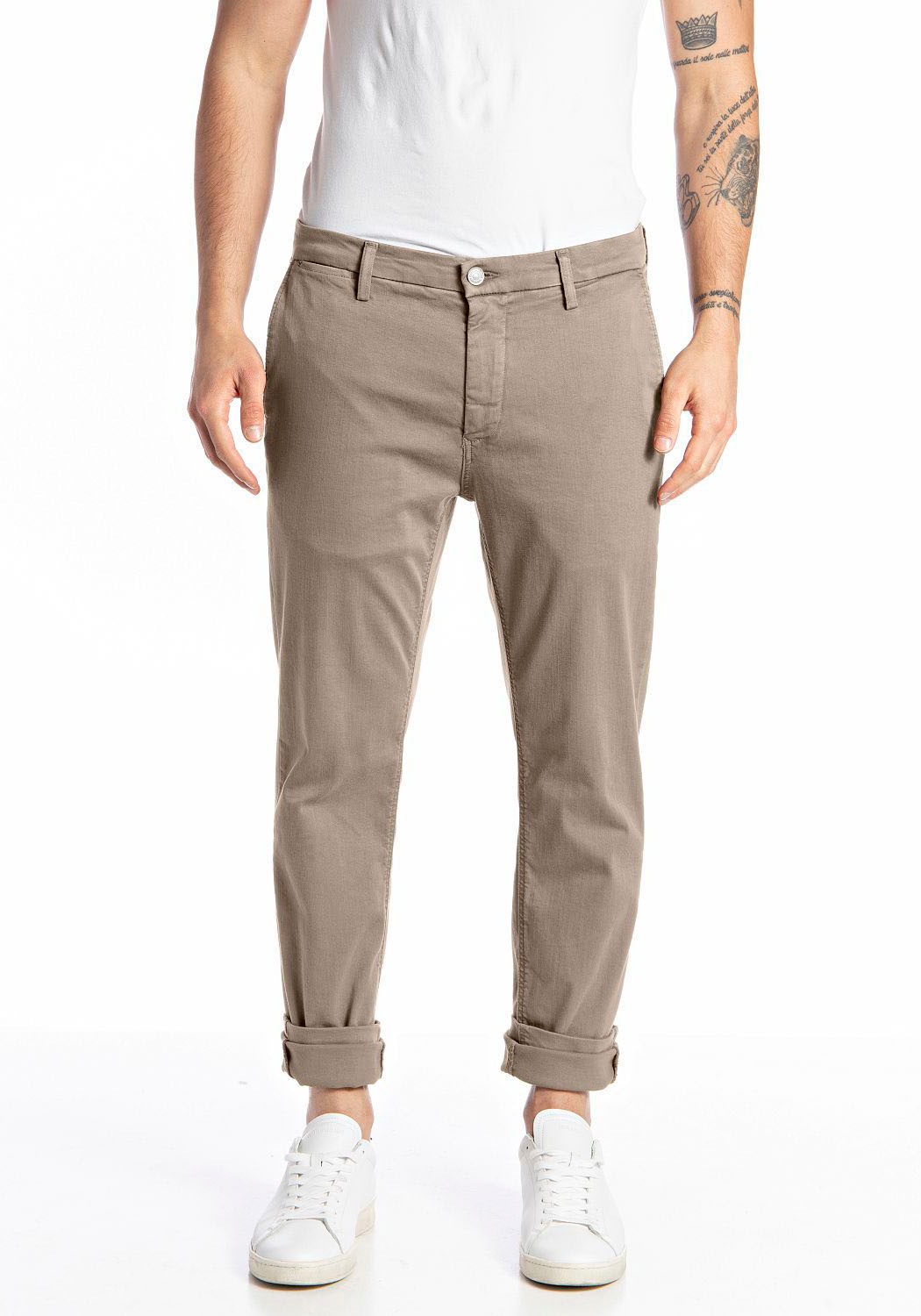 Replay "ZEUMAR Hyperflex" im Slim Fit günstig online kaufen