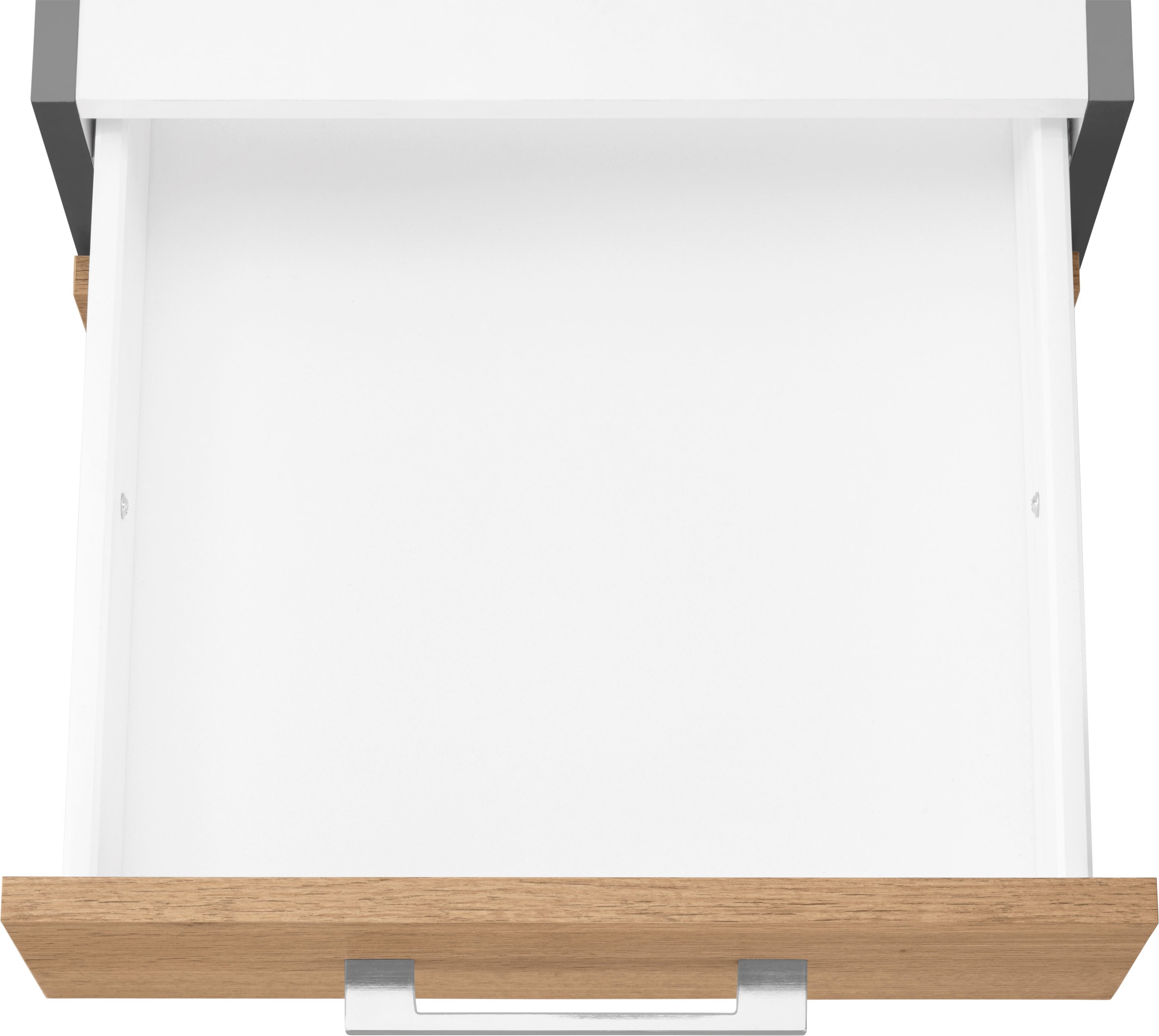 KOCHSTATION Winkelküche »KS-Colmar« mit E-Geräten, Stellbreite 210/330 cm