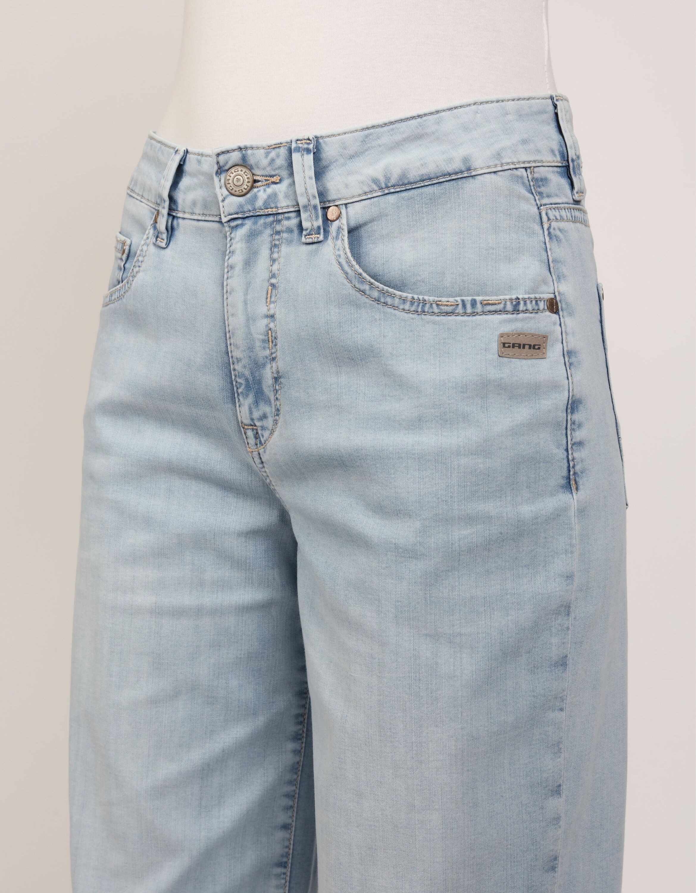 GANG 5-Pocket-Jeans »94CARLOTTA« im 5-Pocket-Style