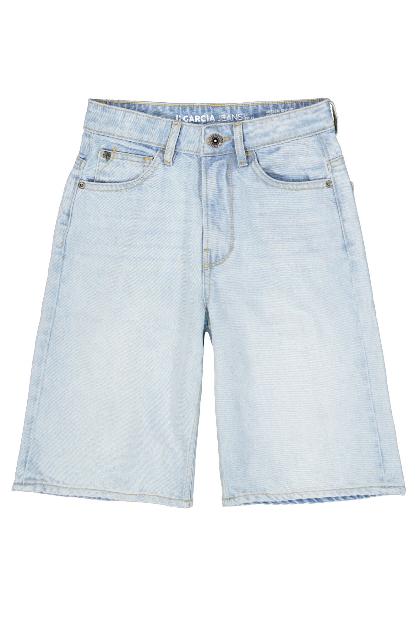 Garcia Jeansbermudas »Jayson Short« mit weitem Bein, for Boys