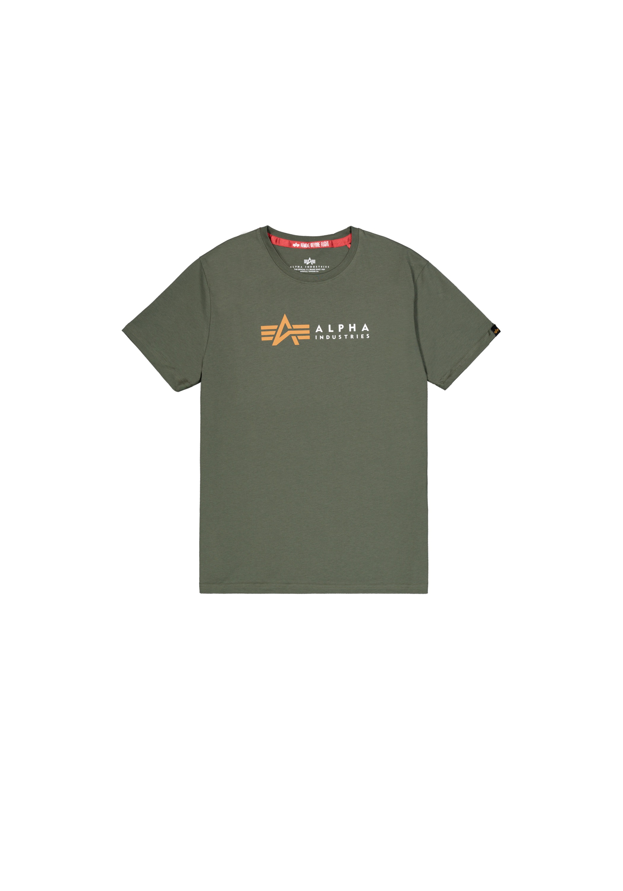 Alpha Industries T-Shirt "Alpha Label T-Shirt" günstig online kaufen