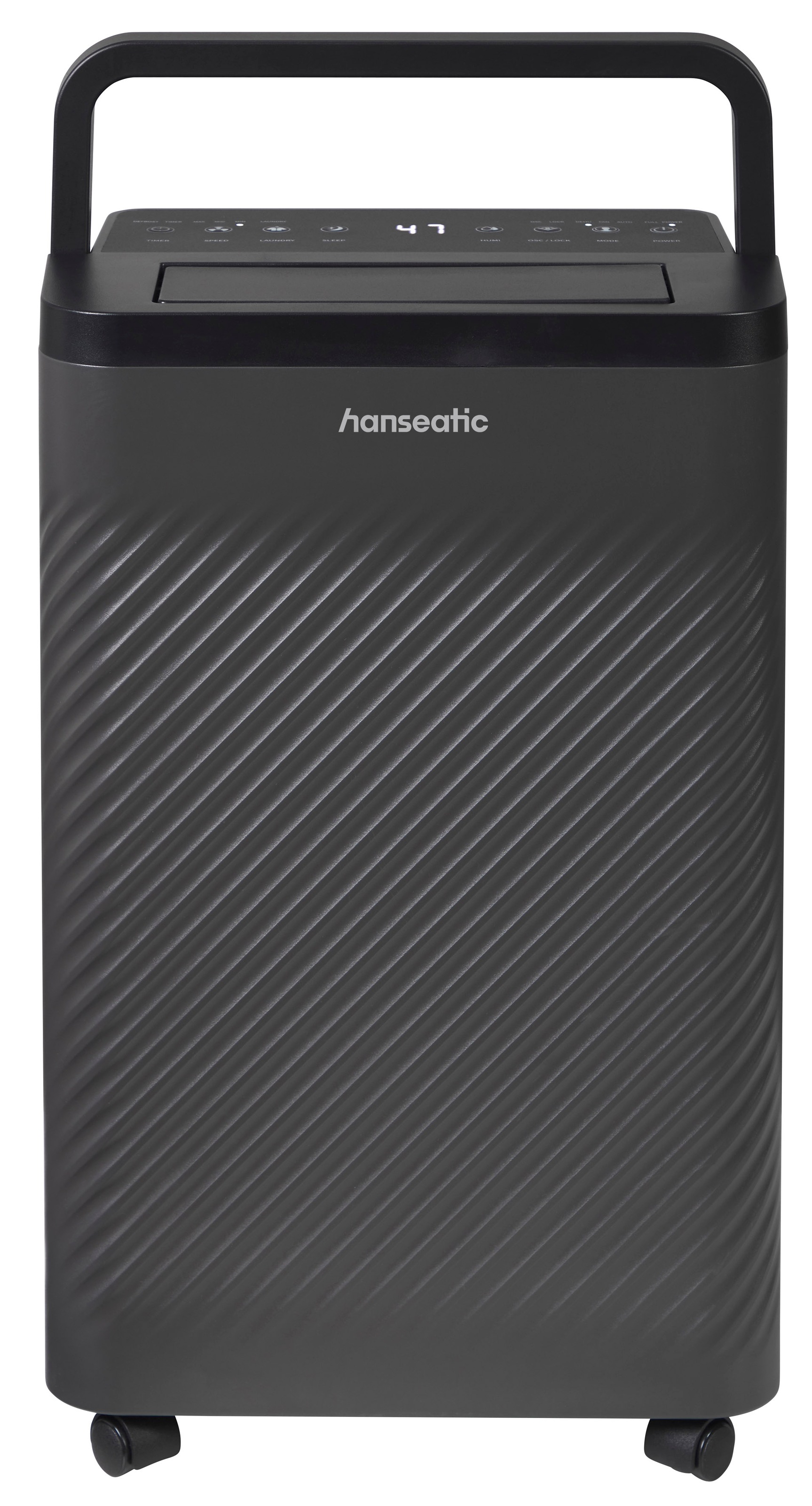 Hanseatic Luftentfeuchter "Hanseatic 12L, 2in1 Entfeuchtung & Luftreinigung günstig online kaufen