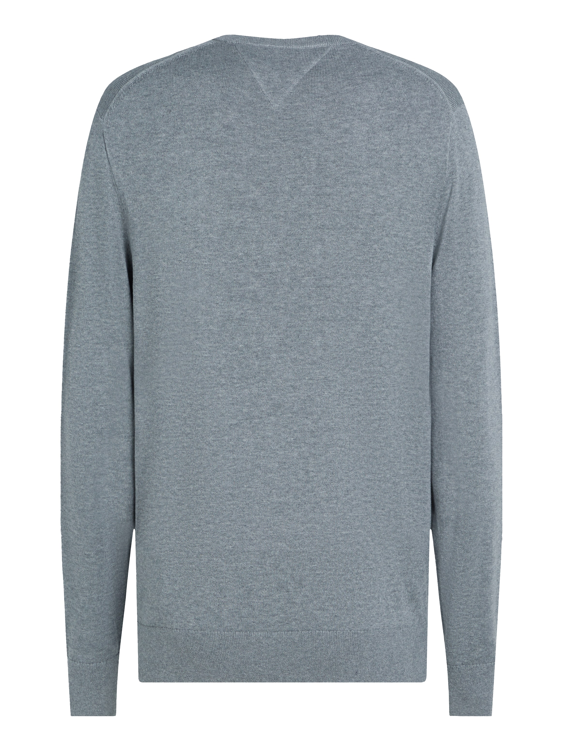 Tommy Hilfiger Strickpullover »ESSENTIAL COTTON V NECK«
