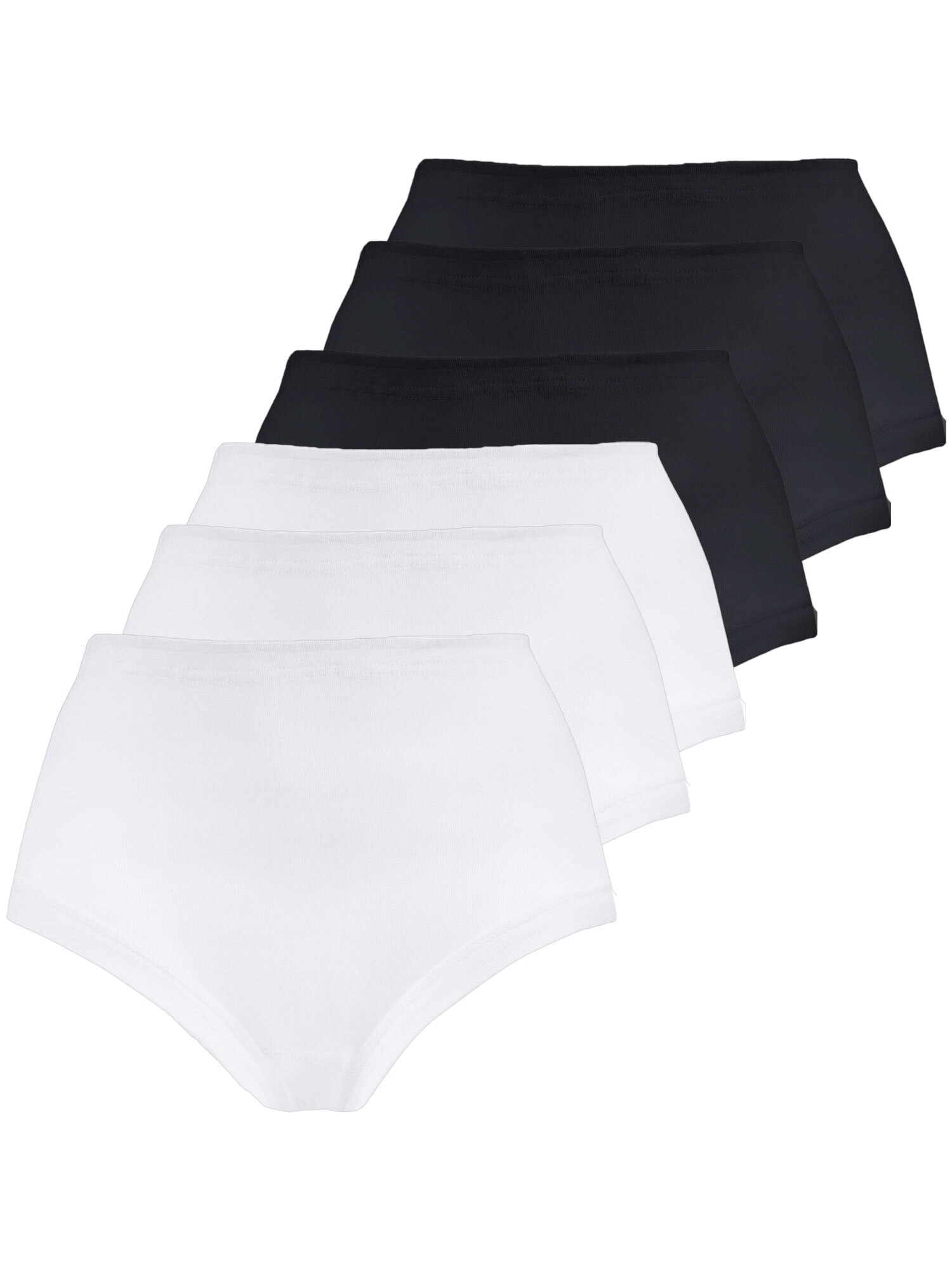 Nina Von C. Taillenslip "6er Pack Taillenslip Fine Cotton"