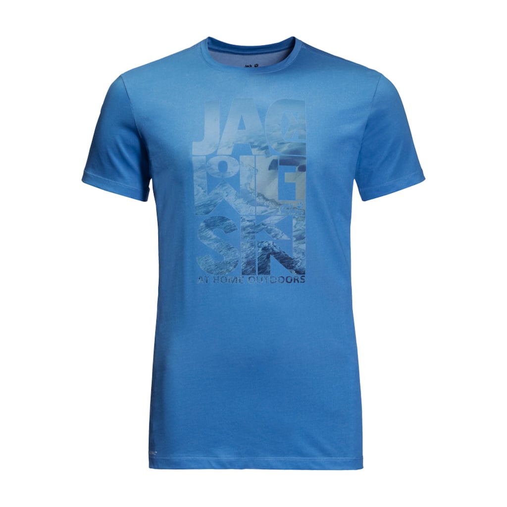 Jack Wolfskin T-Shirt »ATLANTIC OCEAN T M«